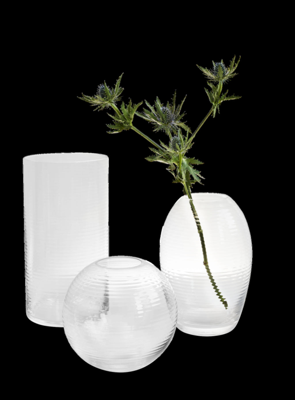 Spring Copenhagen Laine Cylindrical Vase