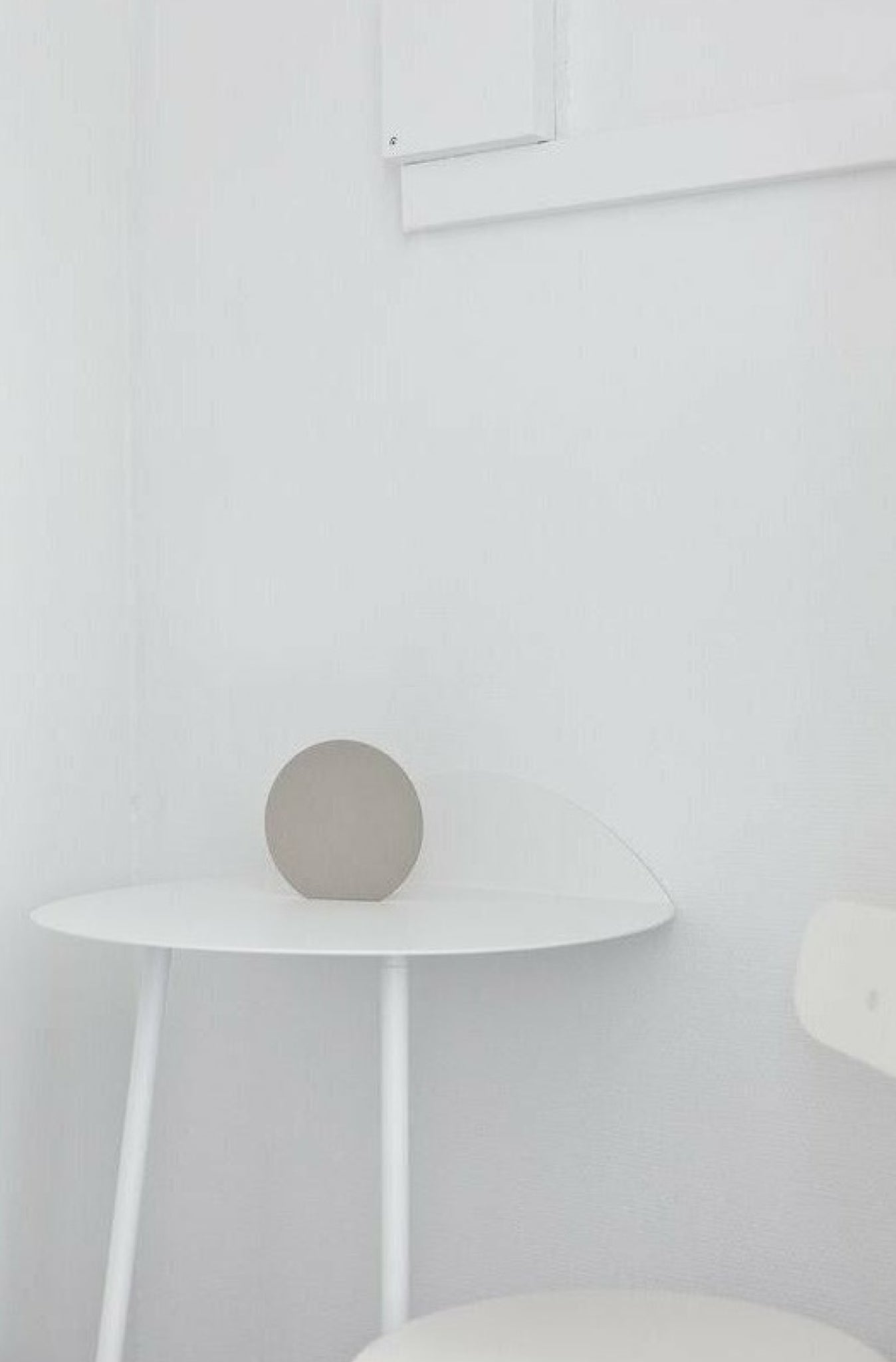 Audo Copenhagen Afteroom Dining Chair, Black