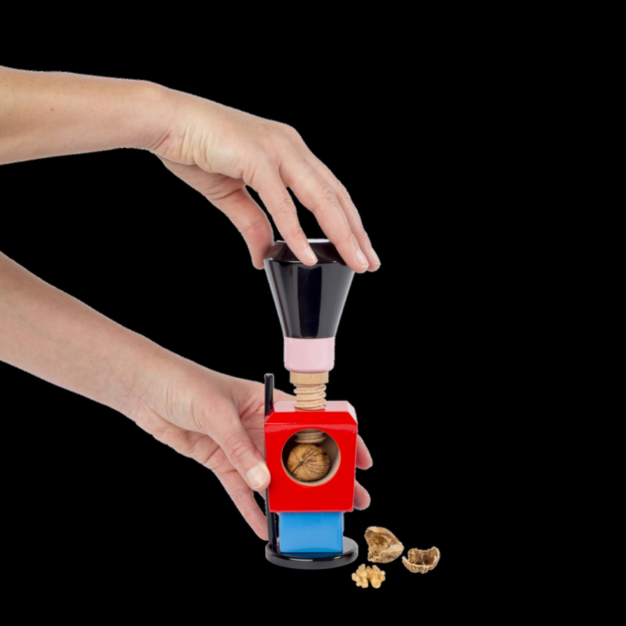 Spring Copenhagen Garder Nutcracker