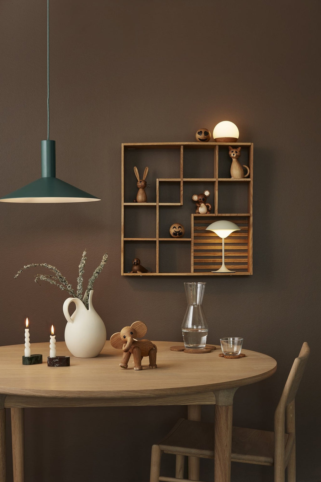 Spring Copenhagen Female Seal