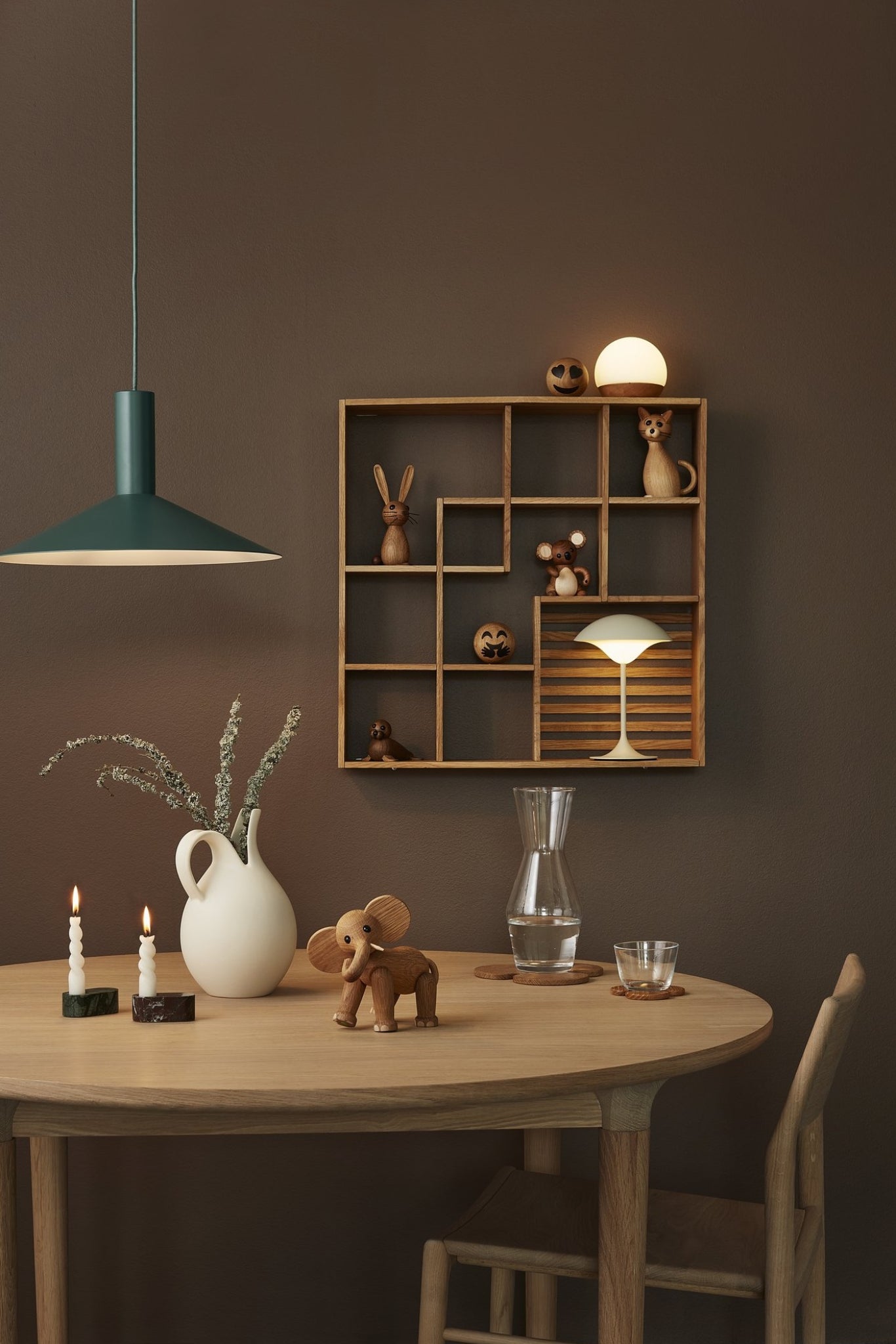 Spring Copenhagen Female Seal