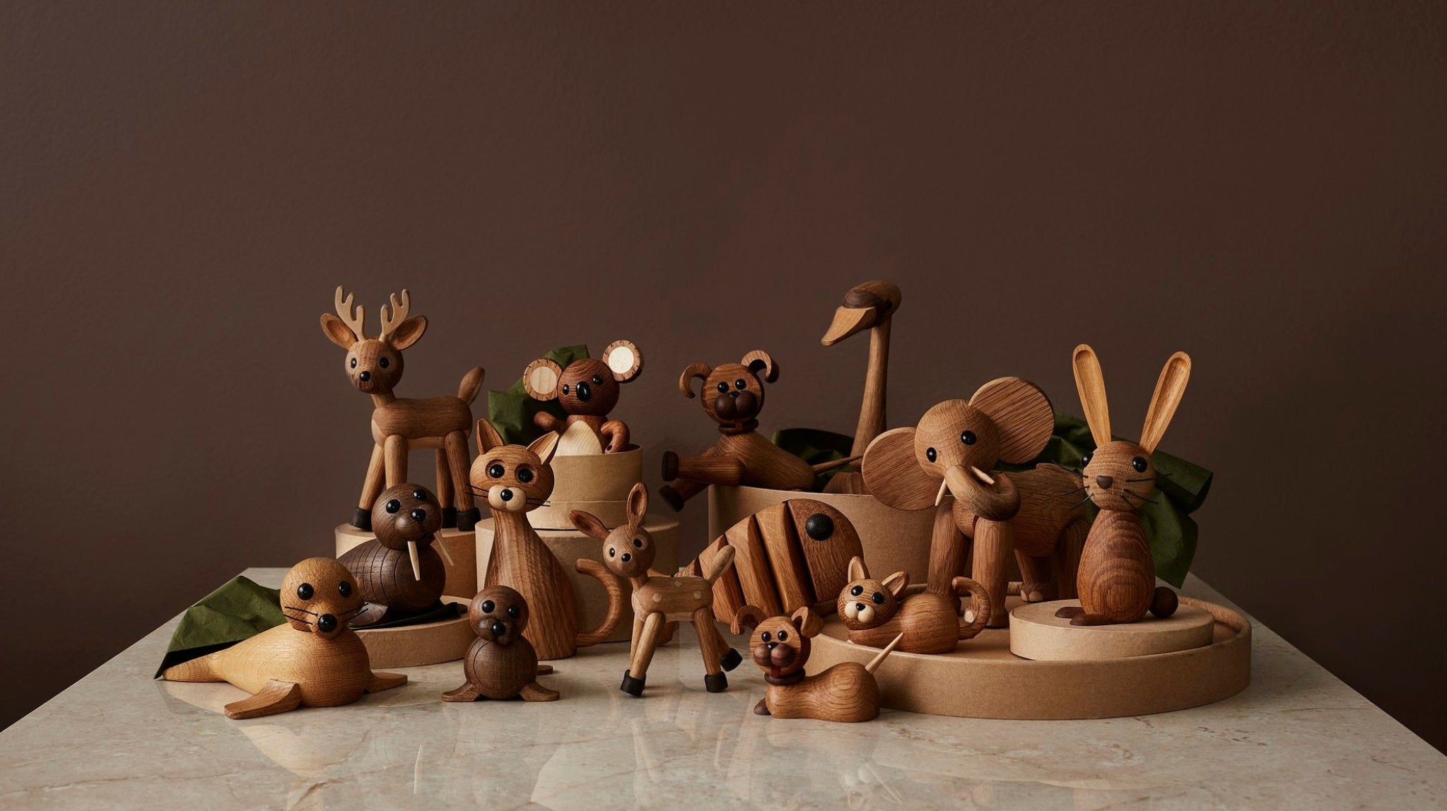 Spring Copenhagen Baby Seal