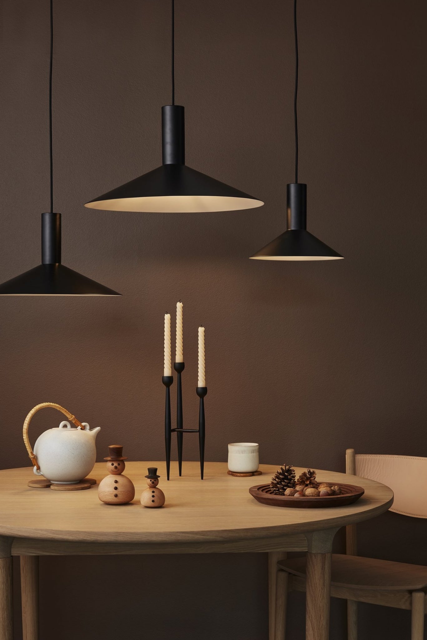 Spring Copenhagen Teacup