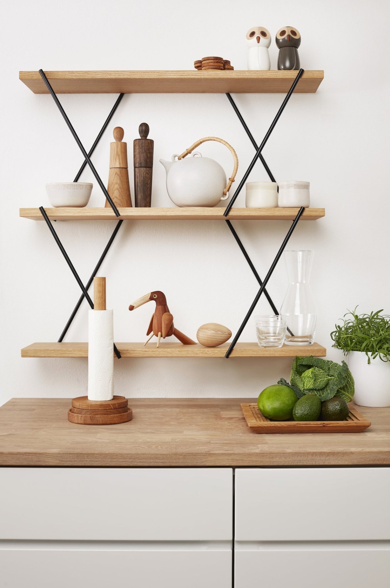 Spring Copenhagen Teapot