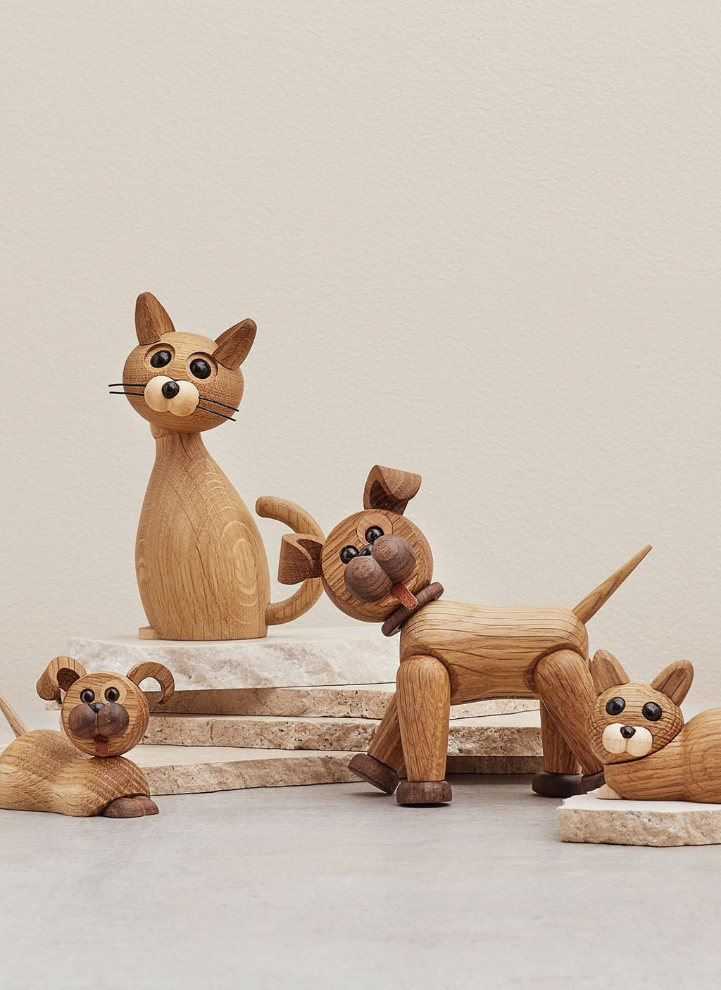 Spring Copenhagen The Dog Happy