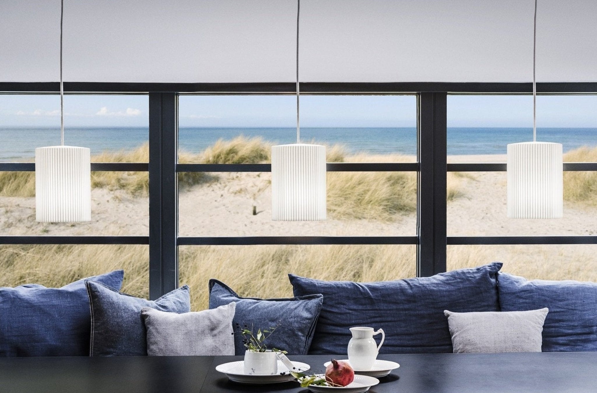 Umage Vita Ripples Lampshade Cusp, ø15