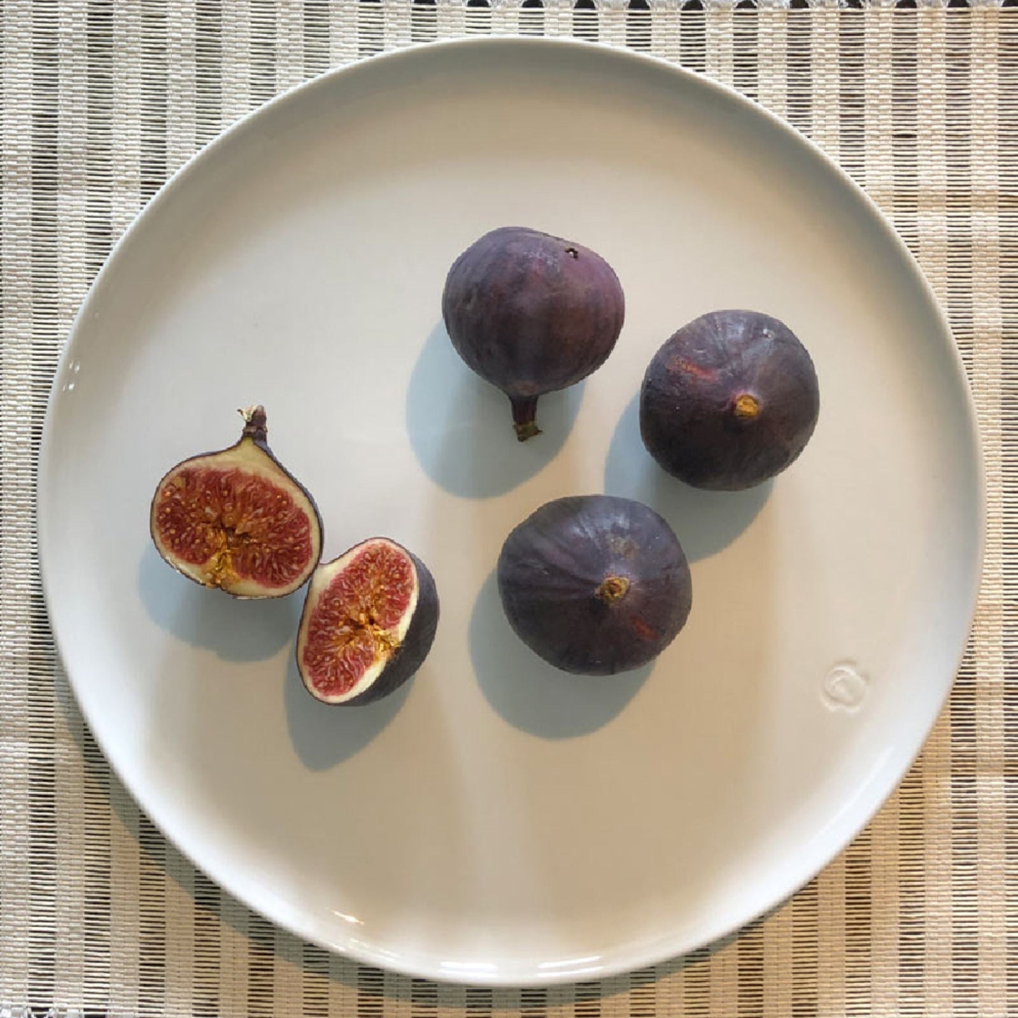 Kay Bojesen plate, Ø22 cm