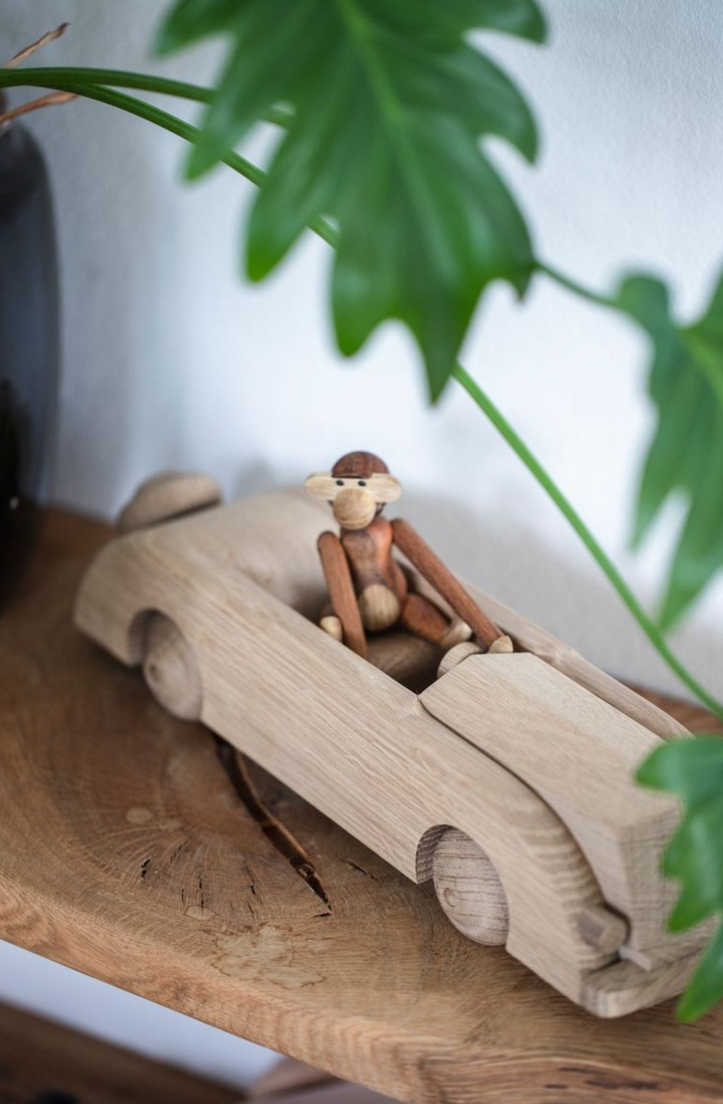 Kay Bojesen Limousine Oak, Large