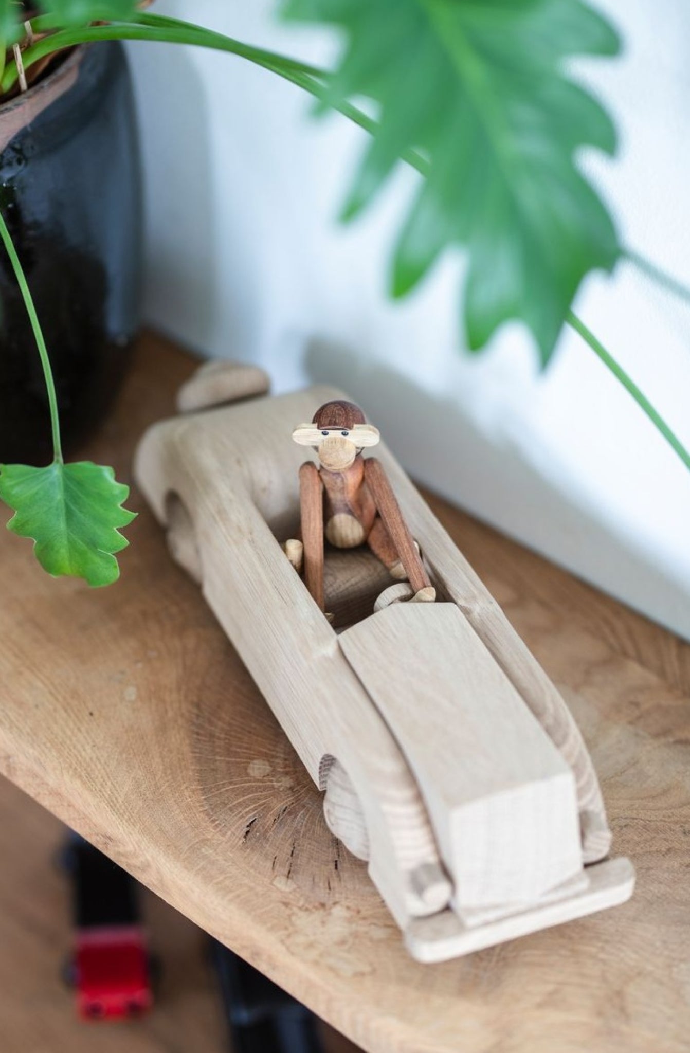 Kay Bojesen Limousine Oak, Large