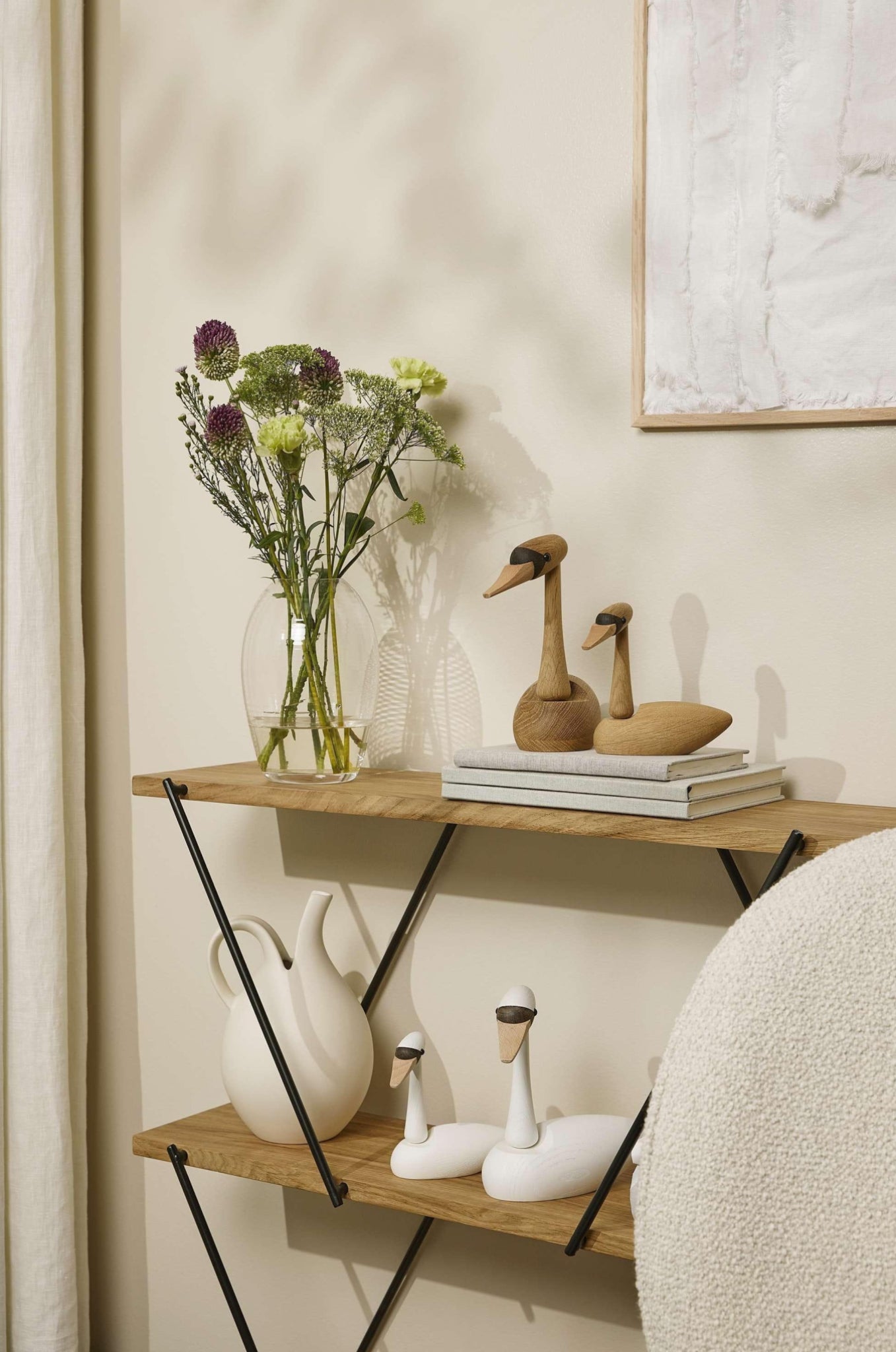 Spring Copenhagen Laine Oval Vase