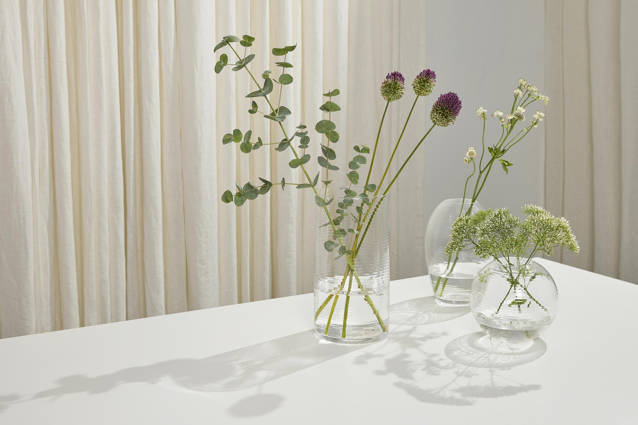 Spring Copenhagen Laine Cylindrical Vase