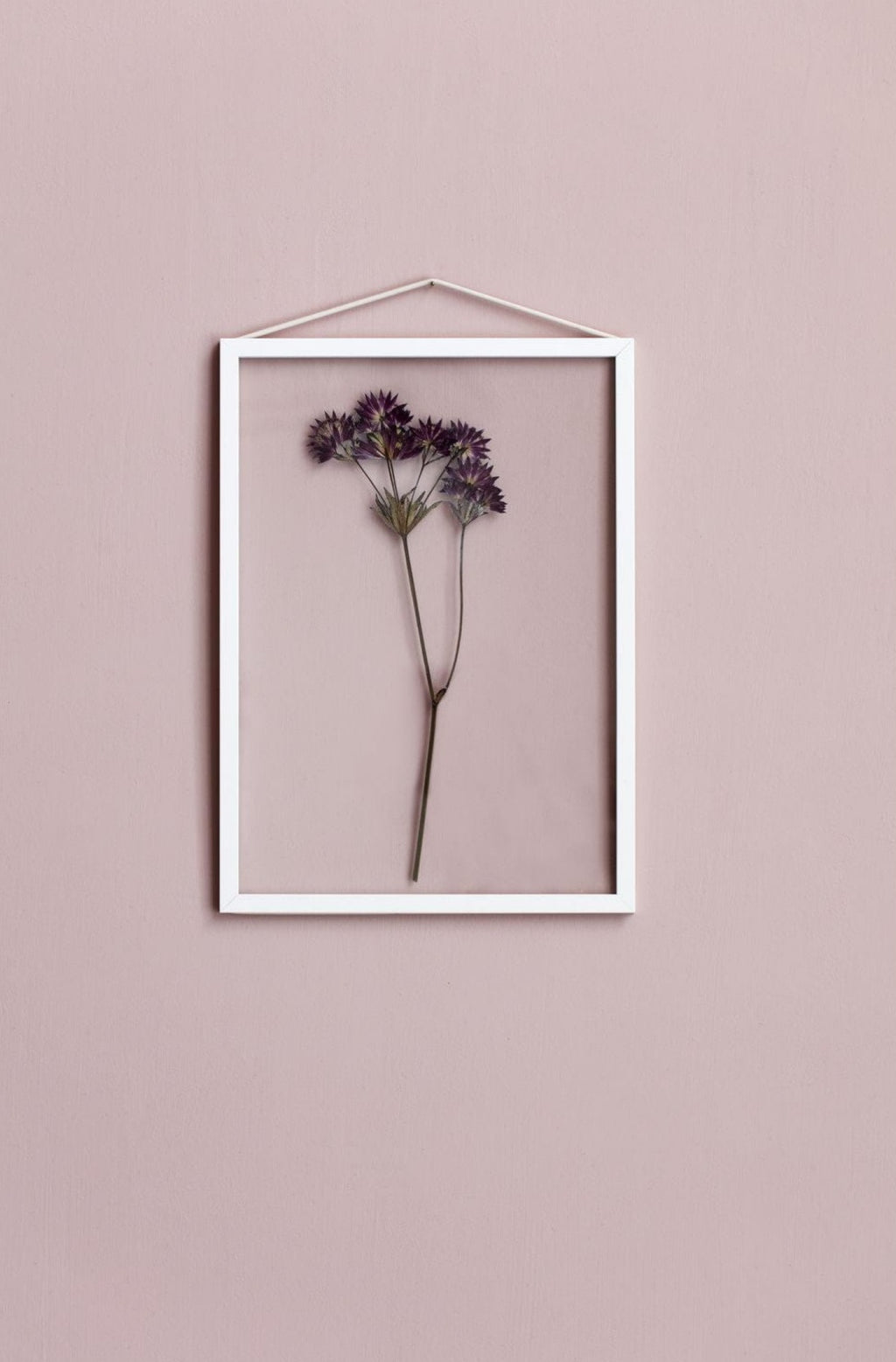 Moebe Frame A3 White - Stylish European Design with Acrylic & Aluminum