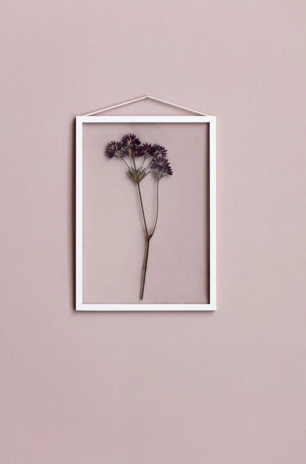 Moebe Frame A3 White - Stylish European Design with Acrylic & Aluminum