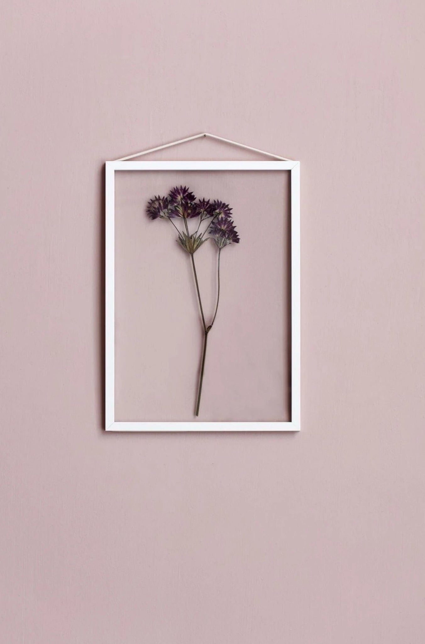 Moebe Frame A3 White - Stylish European Design with Acrylic & Aluminum