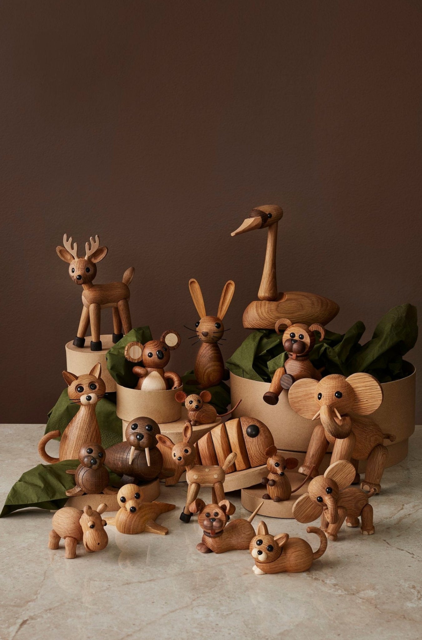 Spring Copenhagen Female Seal