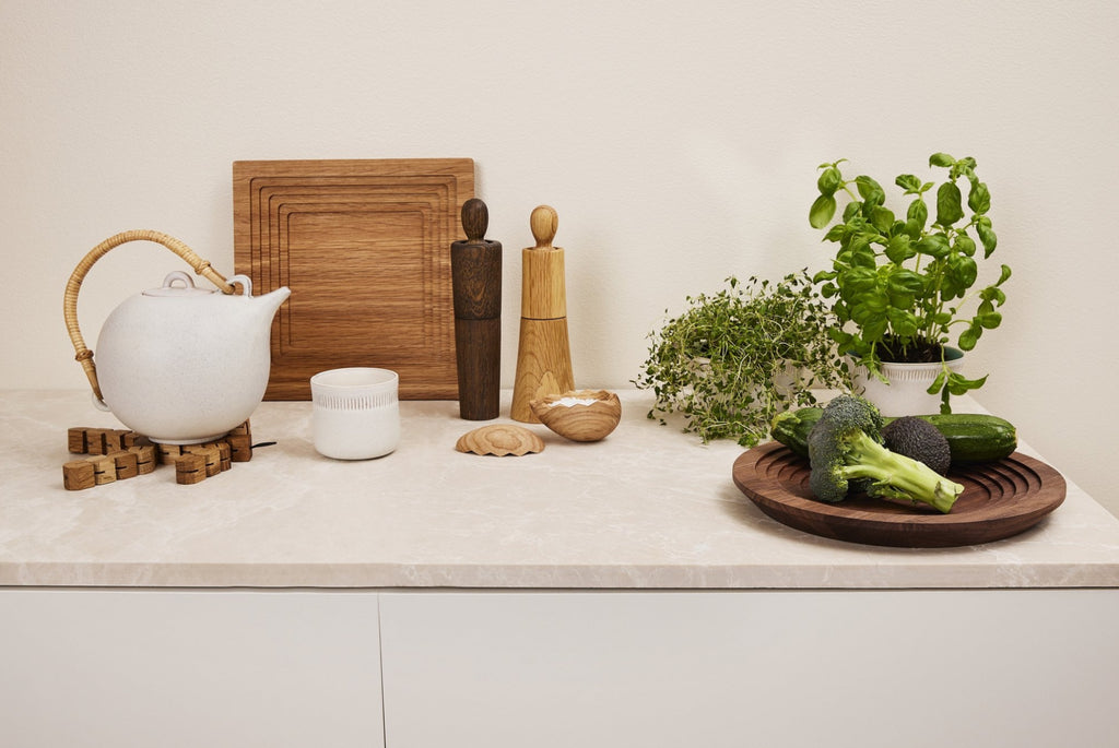 Spring Copenhagen Teapot