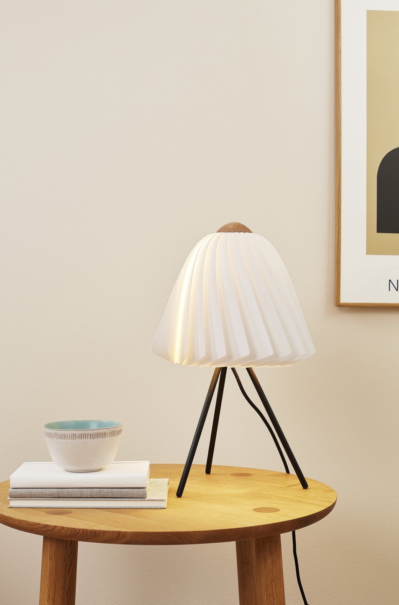 Spring Copenhagen Ballet Table Light