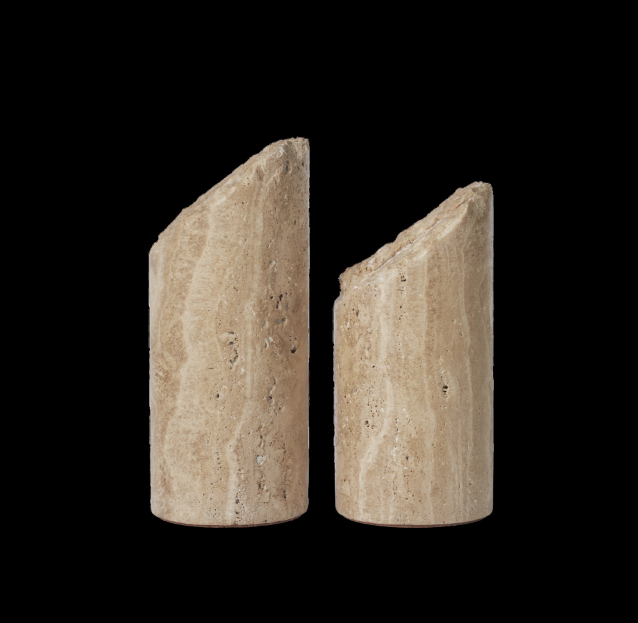 Spring Copenhagen Colonna Bookend 2 Pcs., Sand