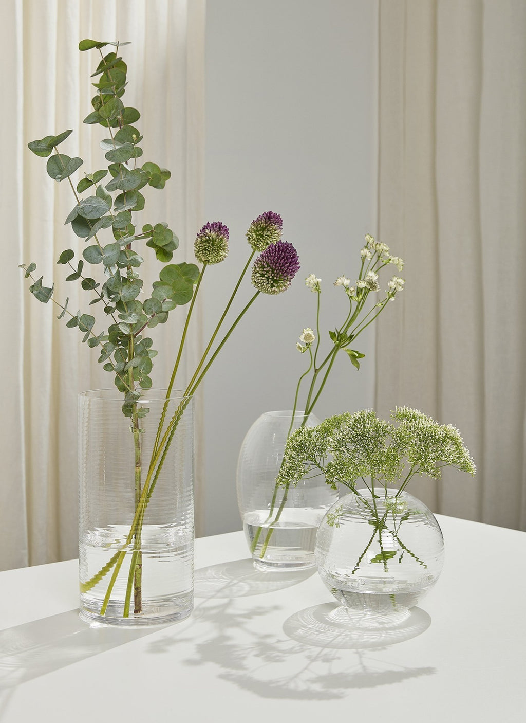 Spring Copenhagen Laine Oval Vase