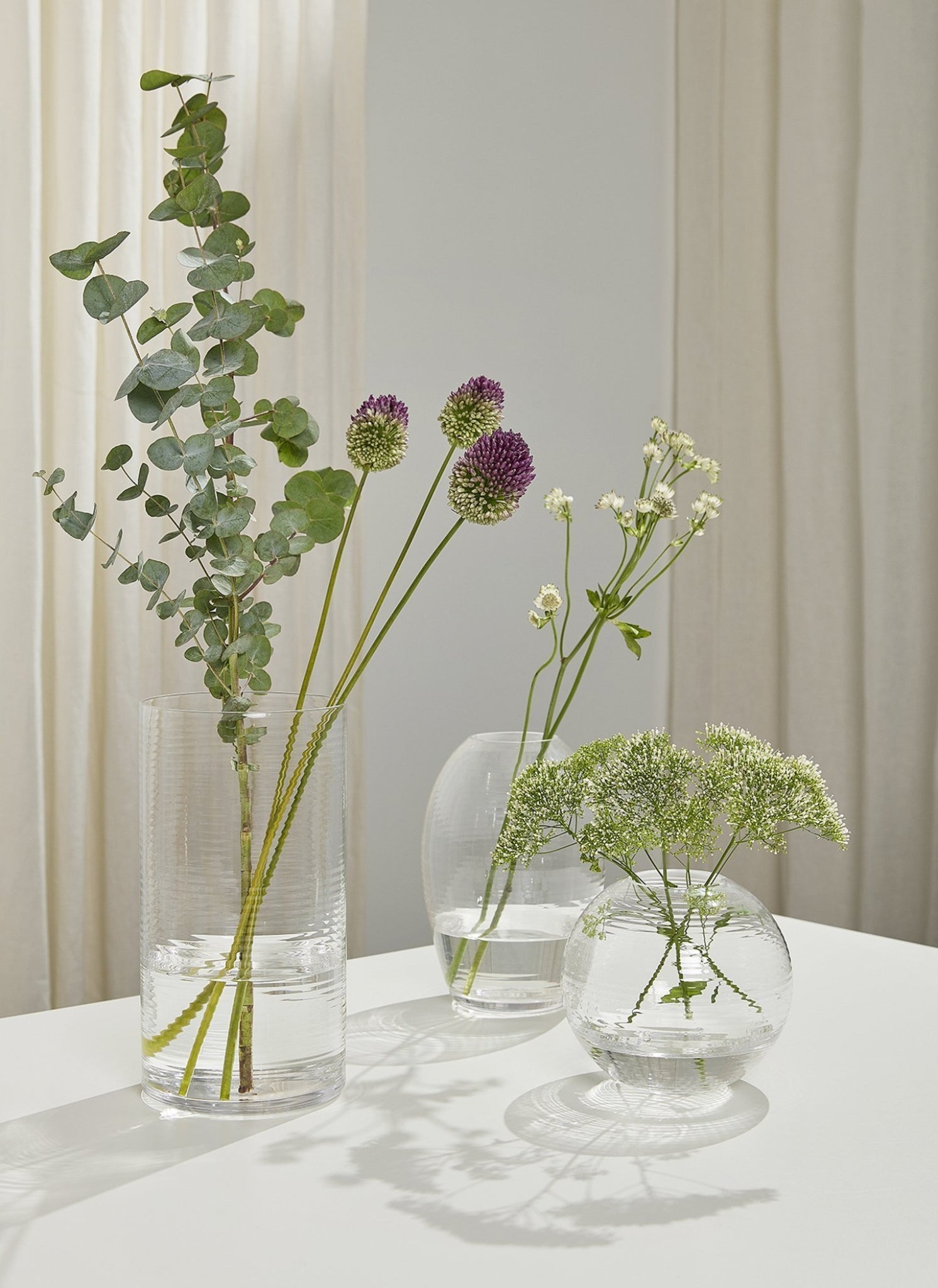 Spring Copenhagen Laine Oval Vase