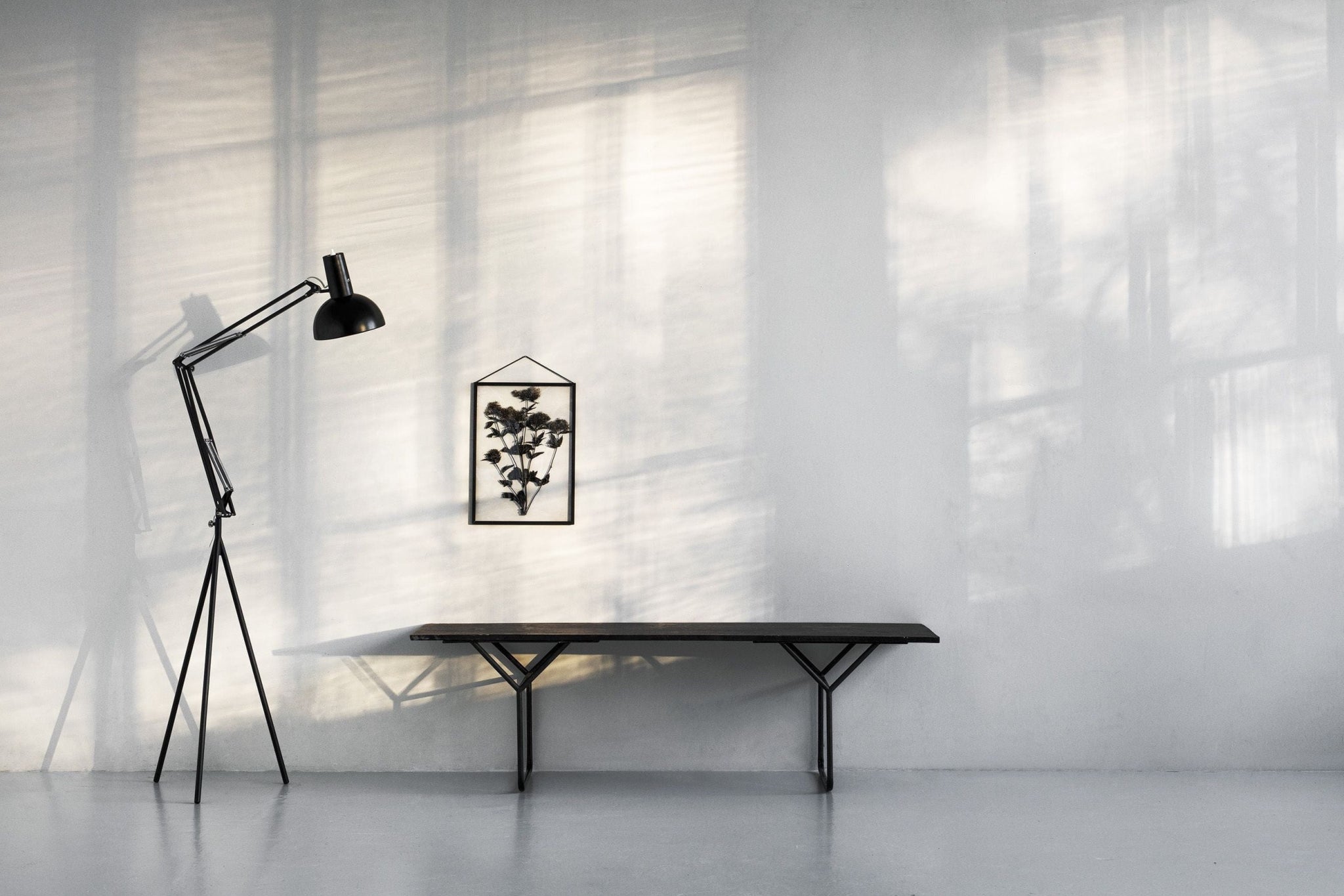 Moebe Frame 40x50 Cm, Black