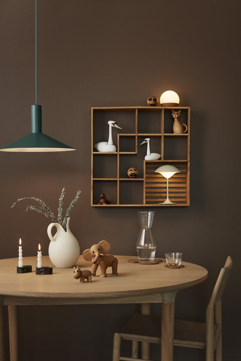 Spring Copenhagen Baby Seal