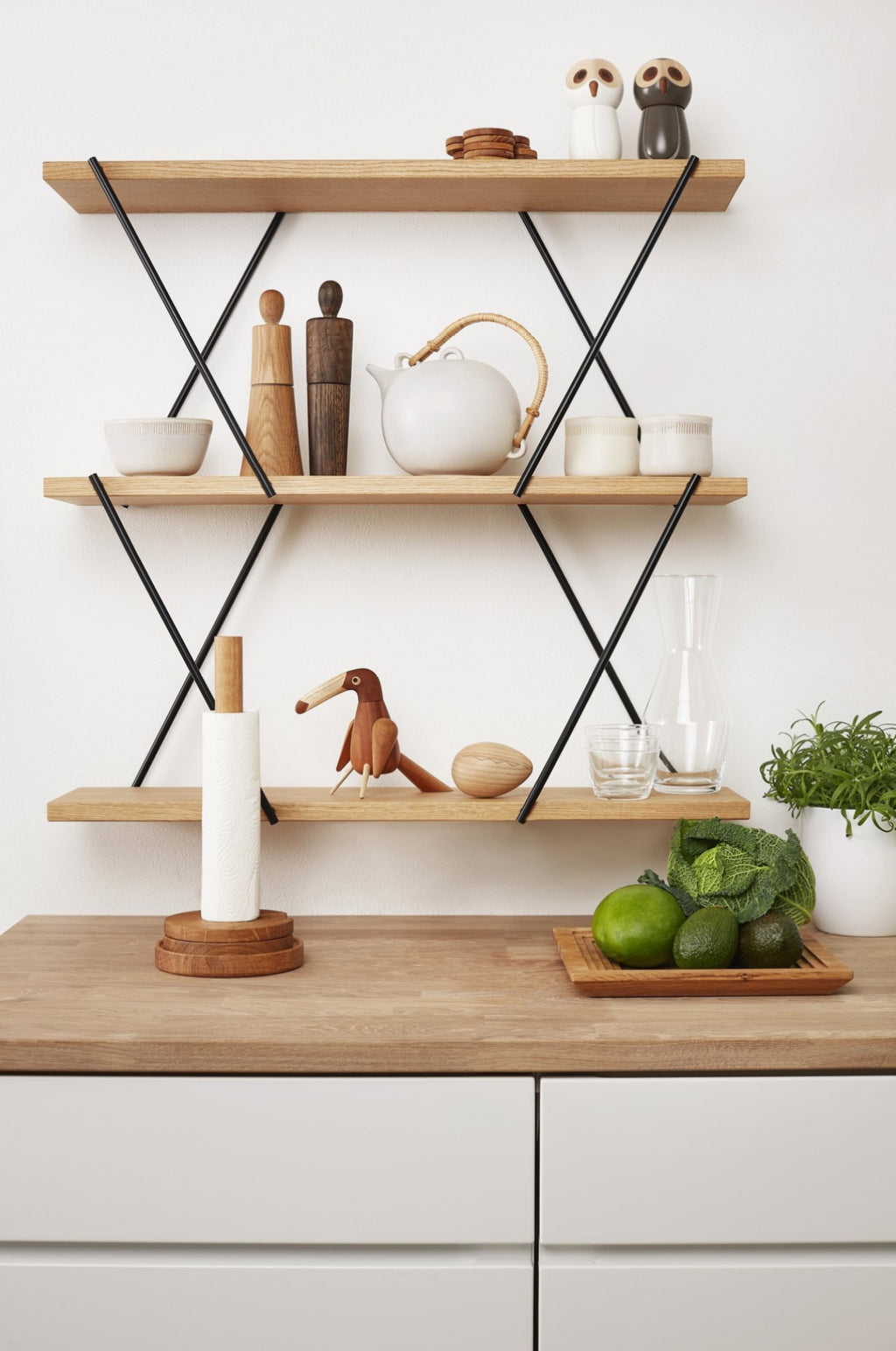 Spring Copenhagen Teapot