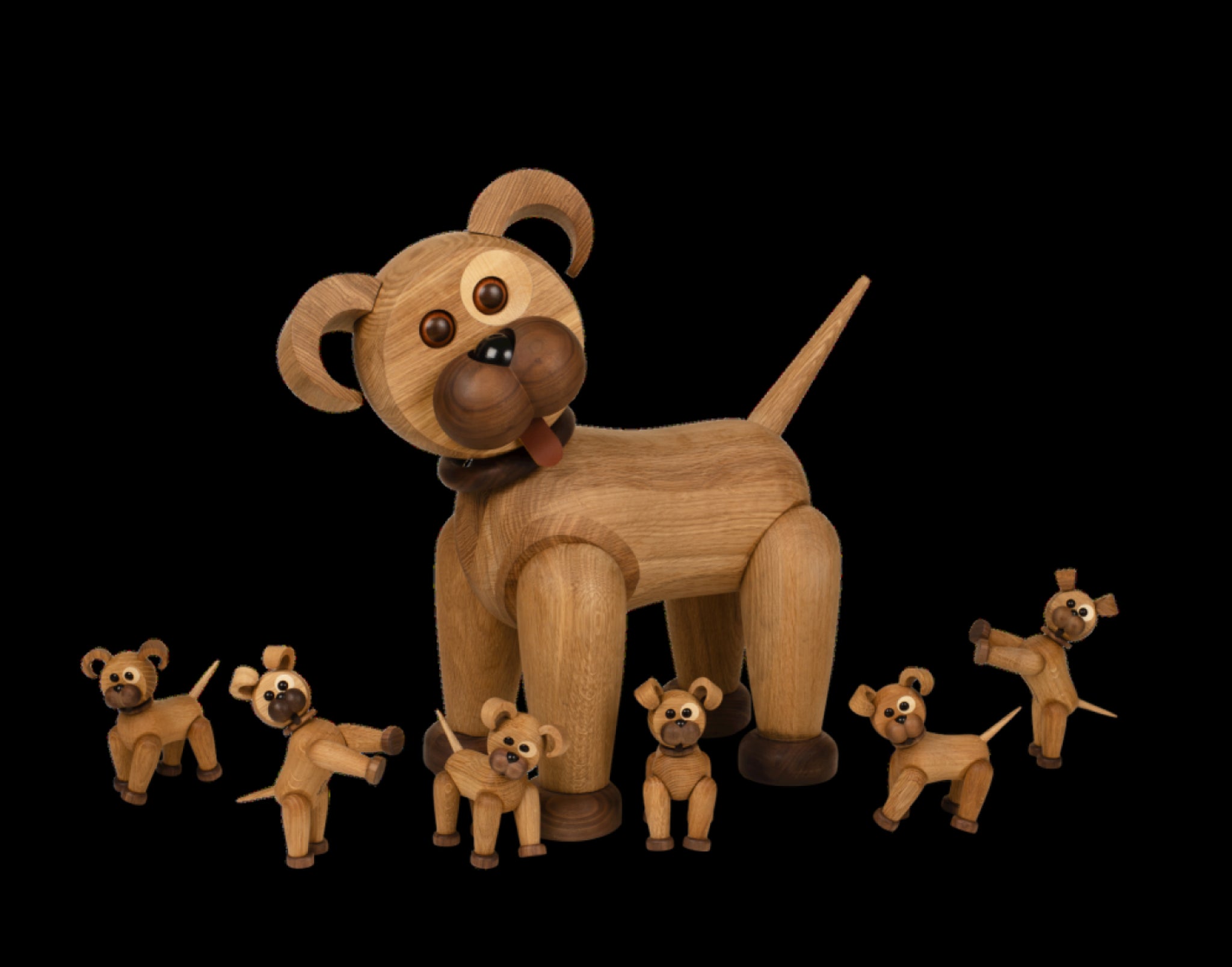 Spring Copenhagen The Dog Happy