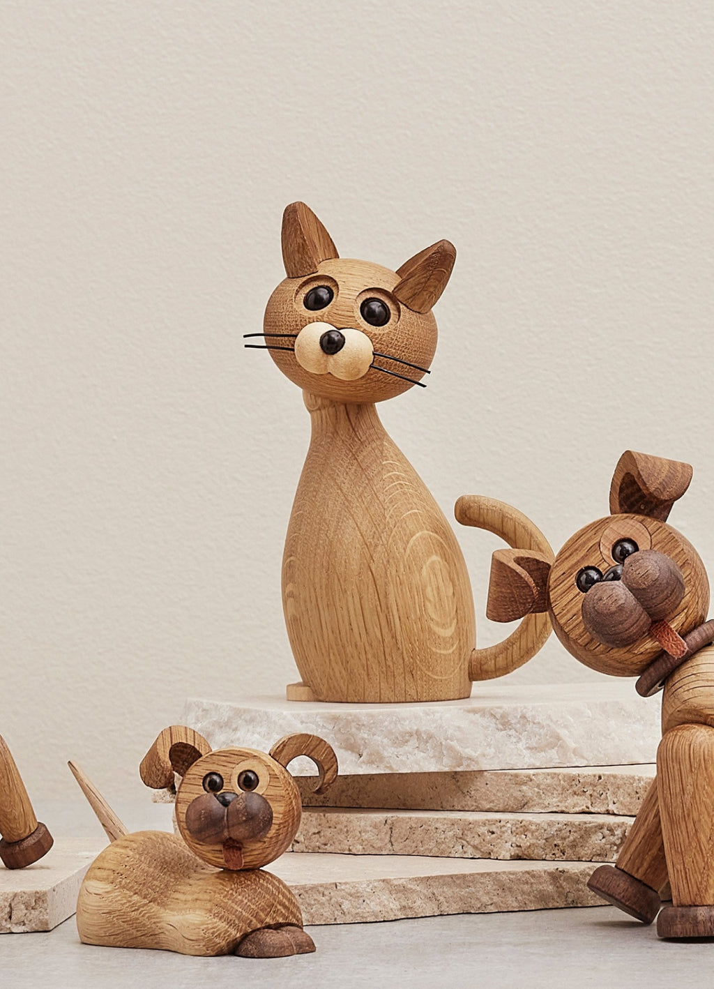 Spring Copenhagen The Cat Lucky