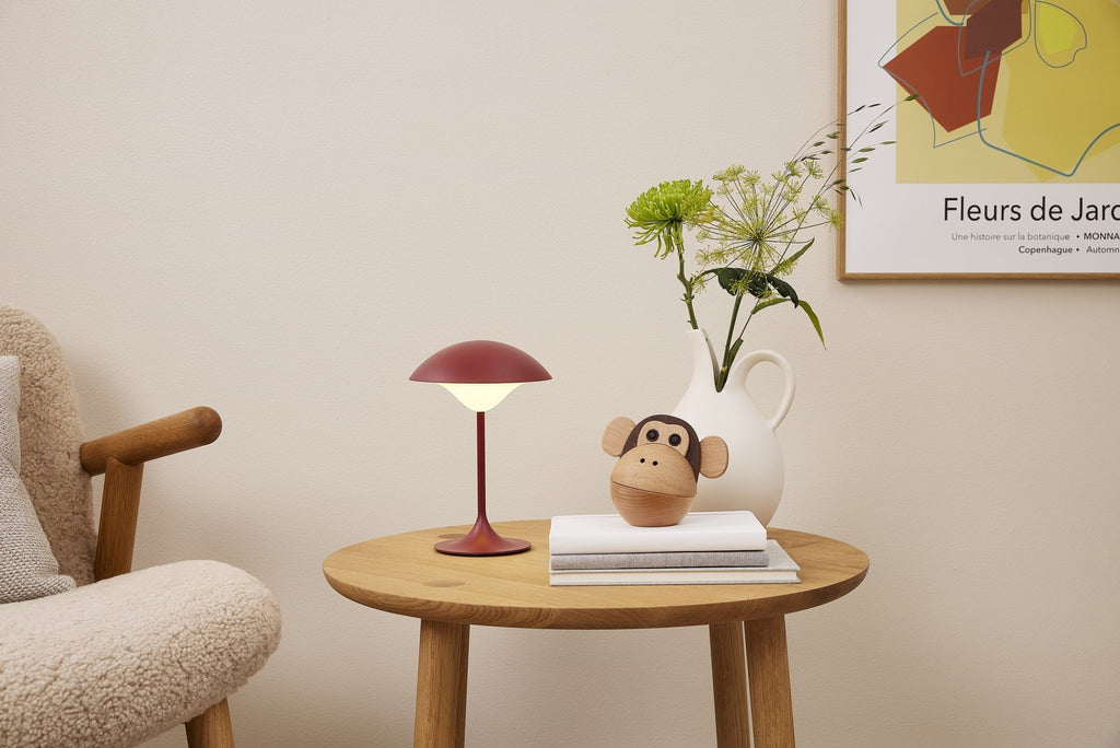 Spring Copenhagen Monkey Bowl