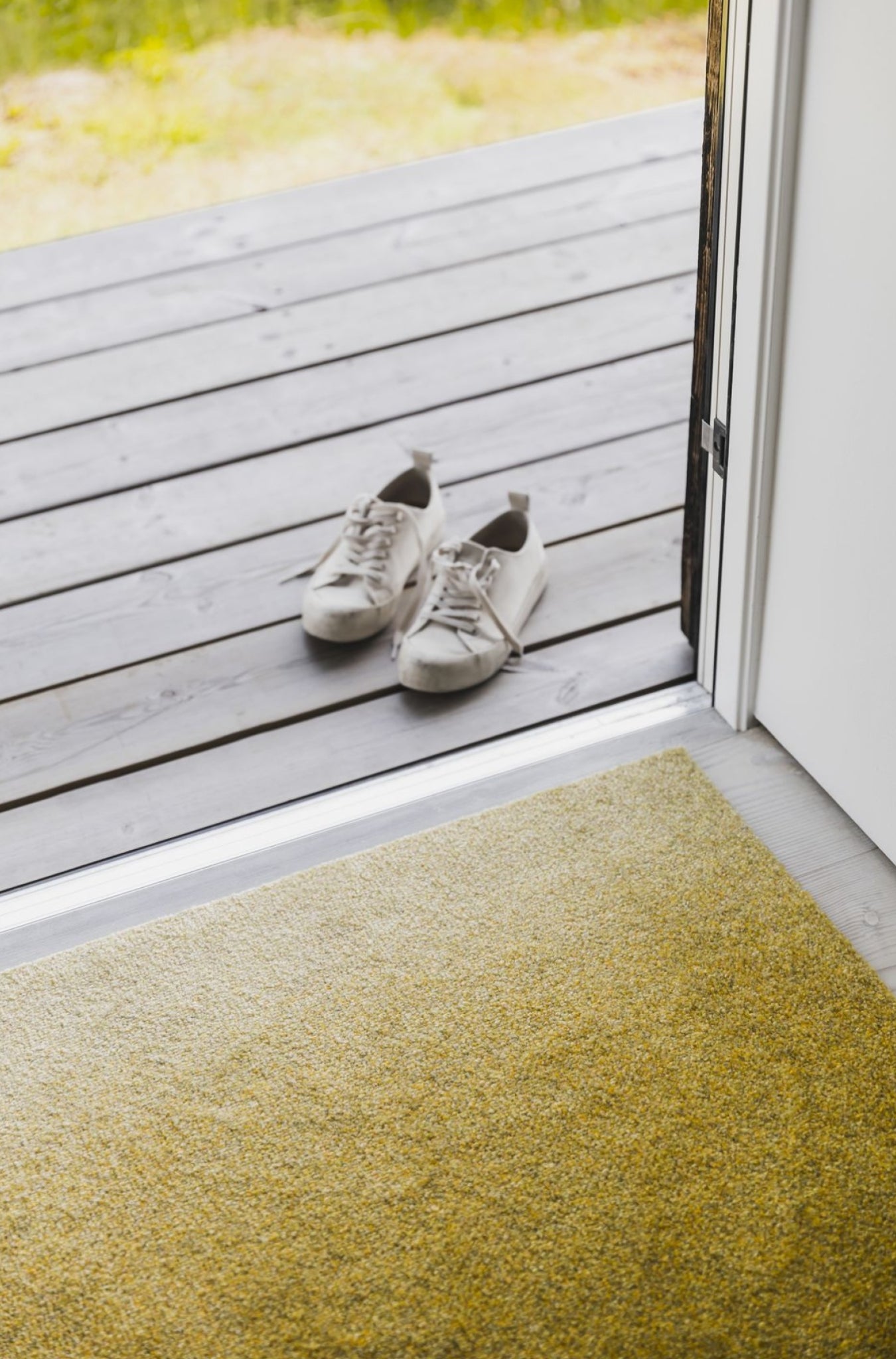 Heymat Doormat Dis Moss, 60x85 Cm