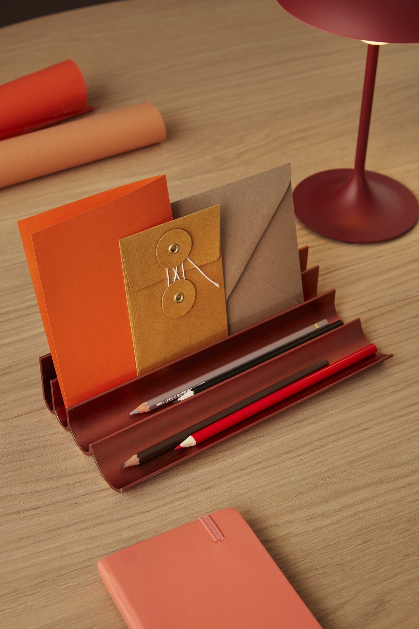 Spring Copenhagen Vague, Dust Orange