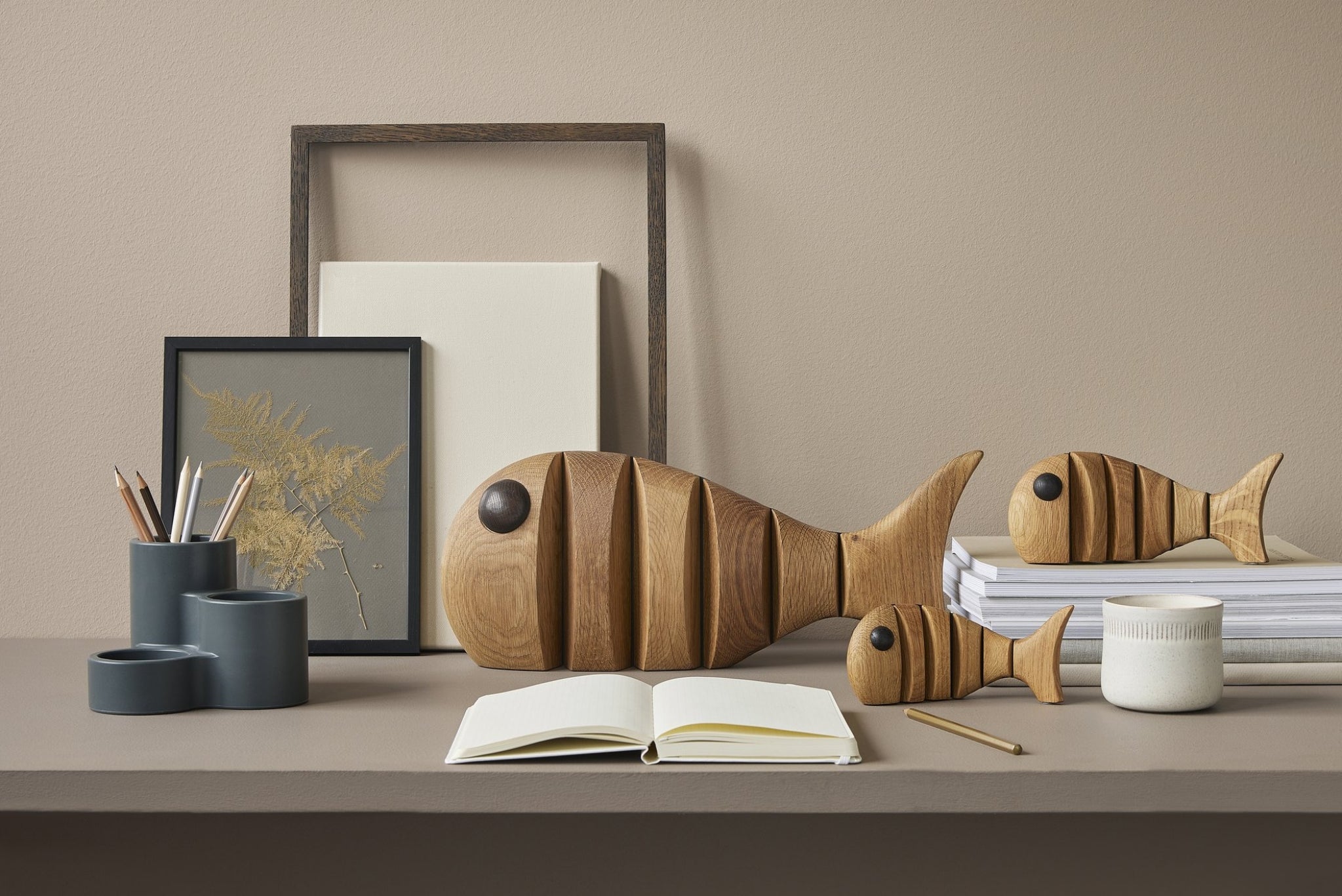 Spring Copenhagen Teacup