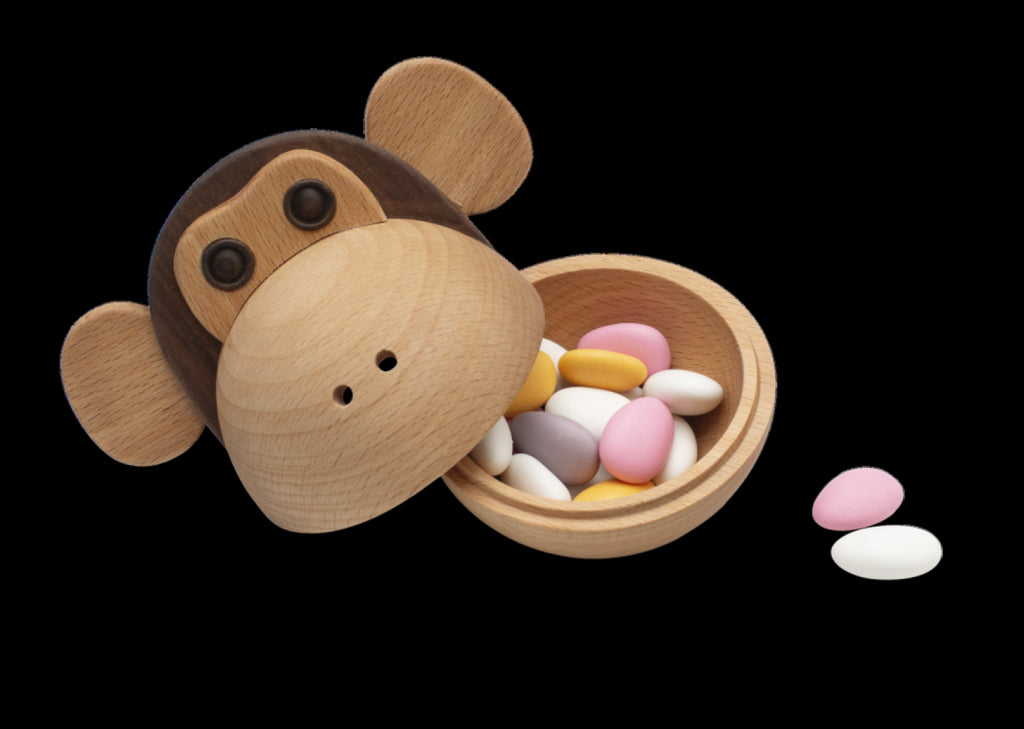 Spring Copenhagen Monkey Bowl