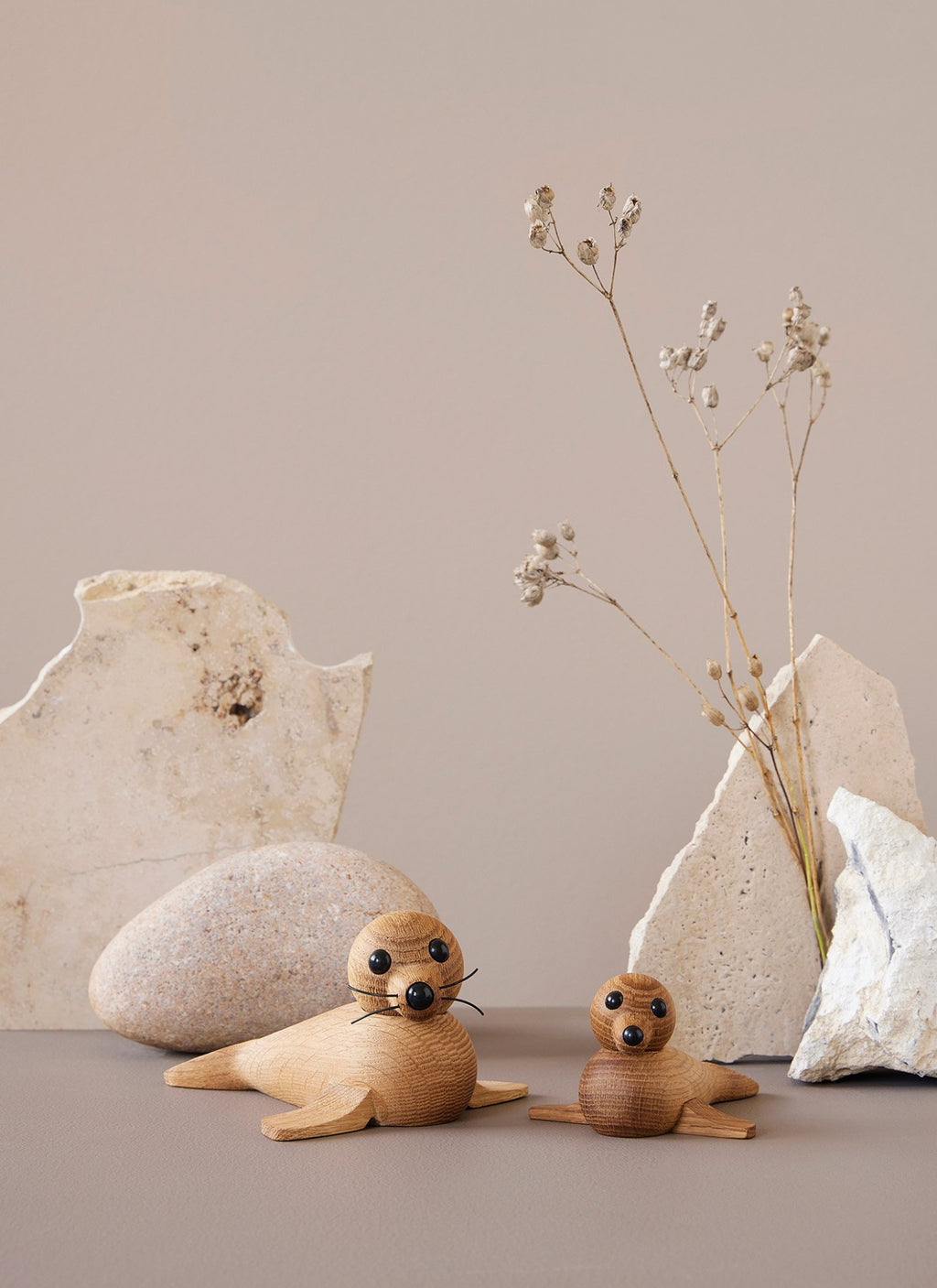 Spring Copenhagen Female Seal