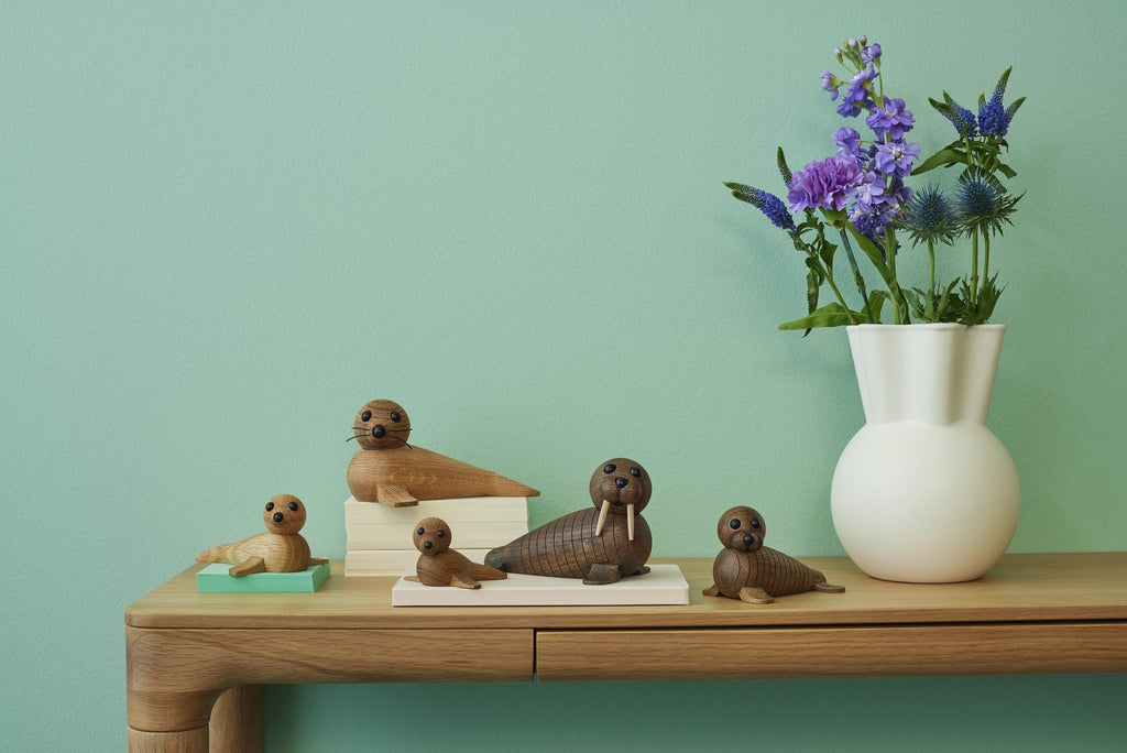 Spring Copenhagen Svungen Top, Small