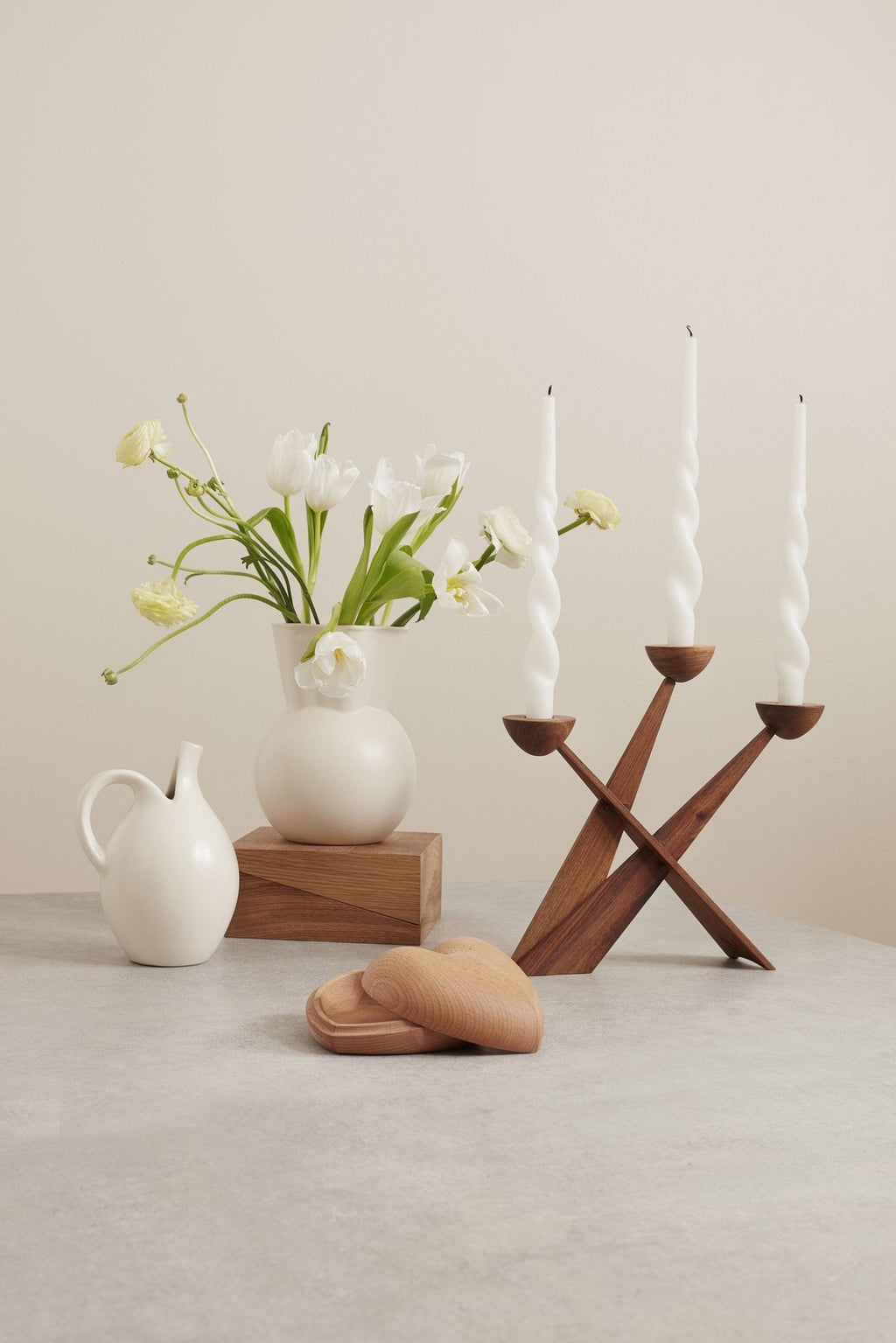 Spring Copenhagen Split Jug, 24cm