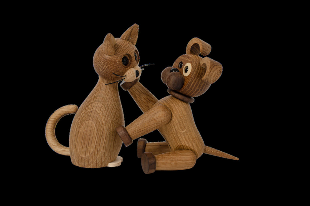 Spring Copenhagen The Dog Happy