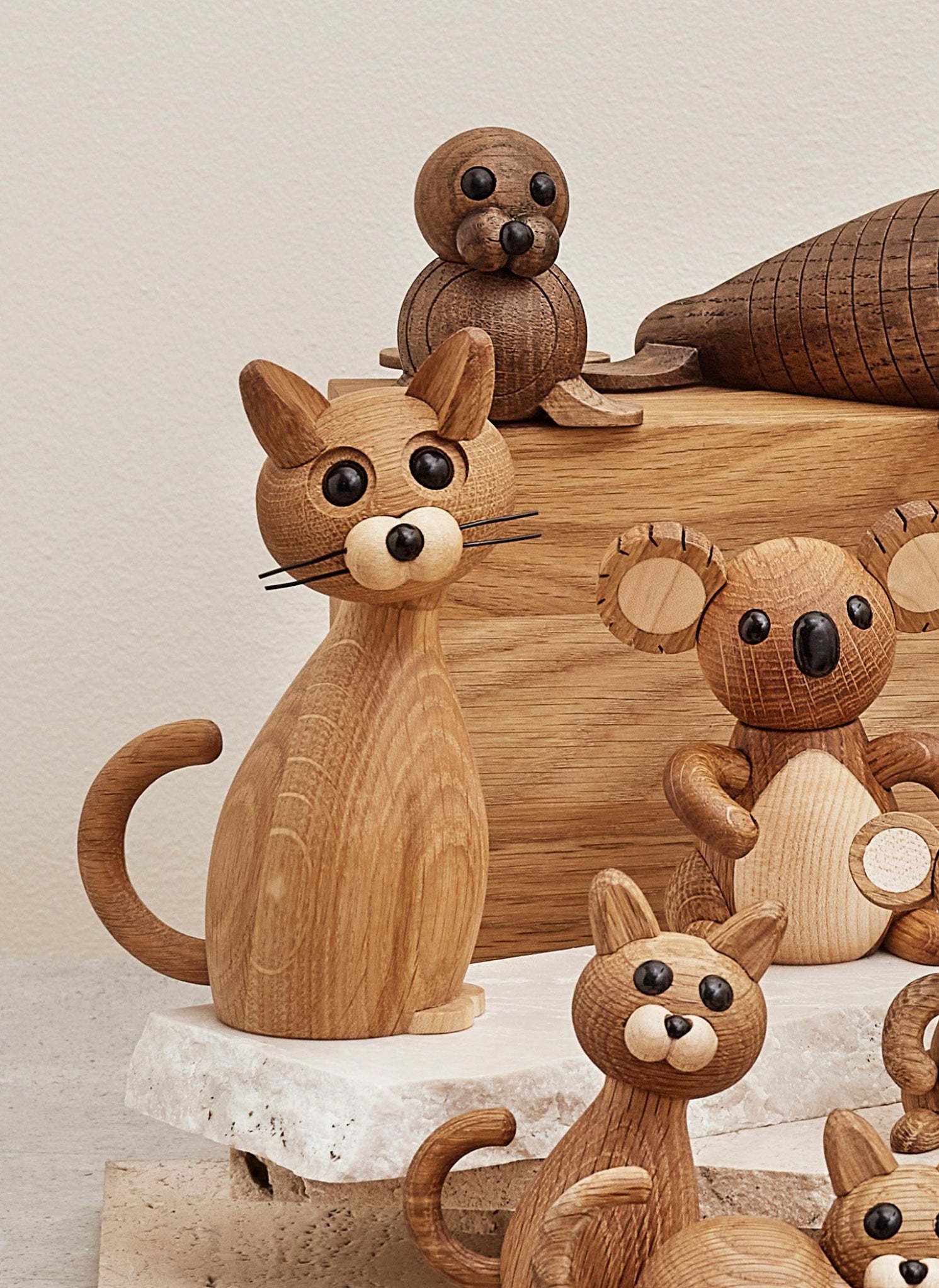 Spring Copenhagen The Cat Lucky