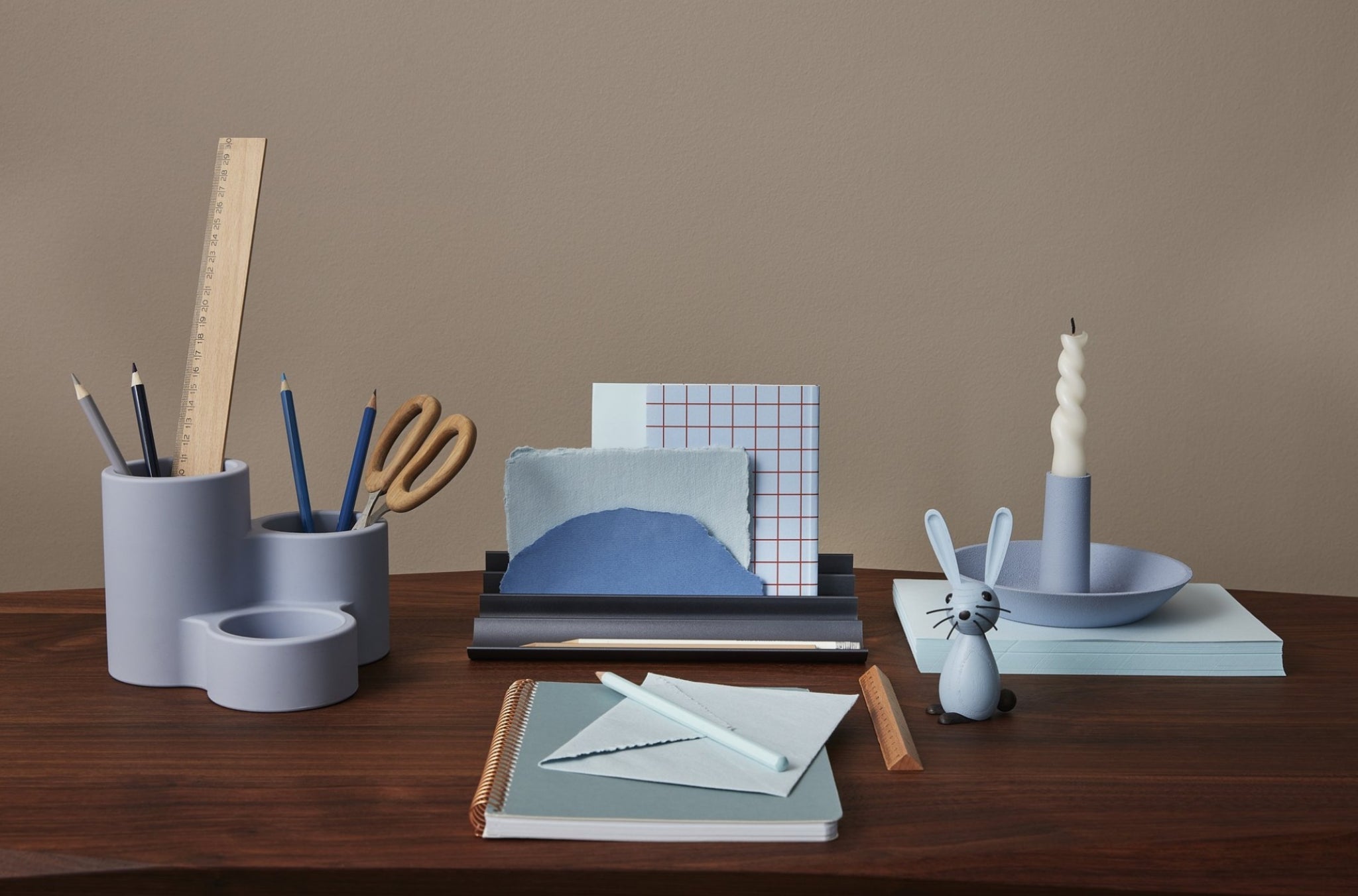 Spring Copenhagen Vague, Forest Green