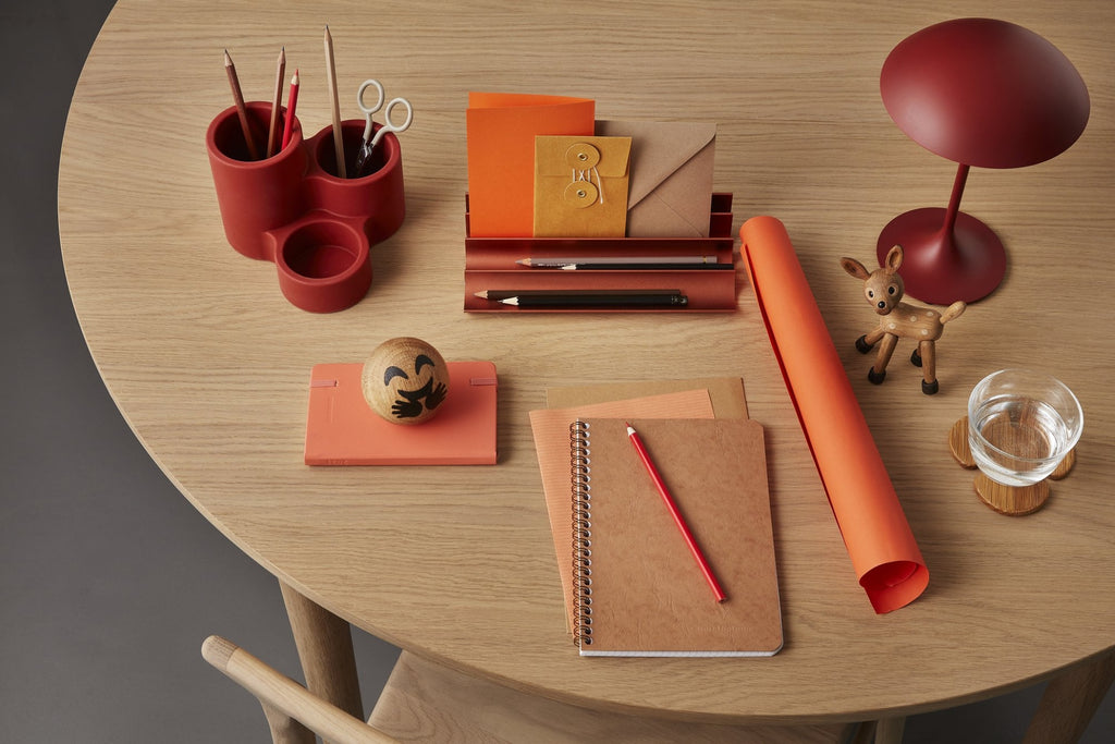 Spring Copenhagen Vague, Dust Orange