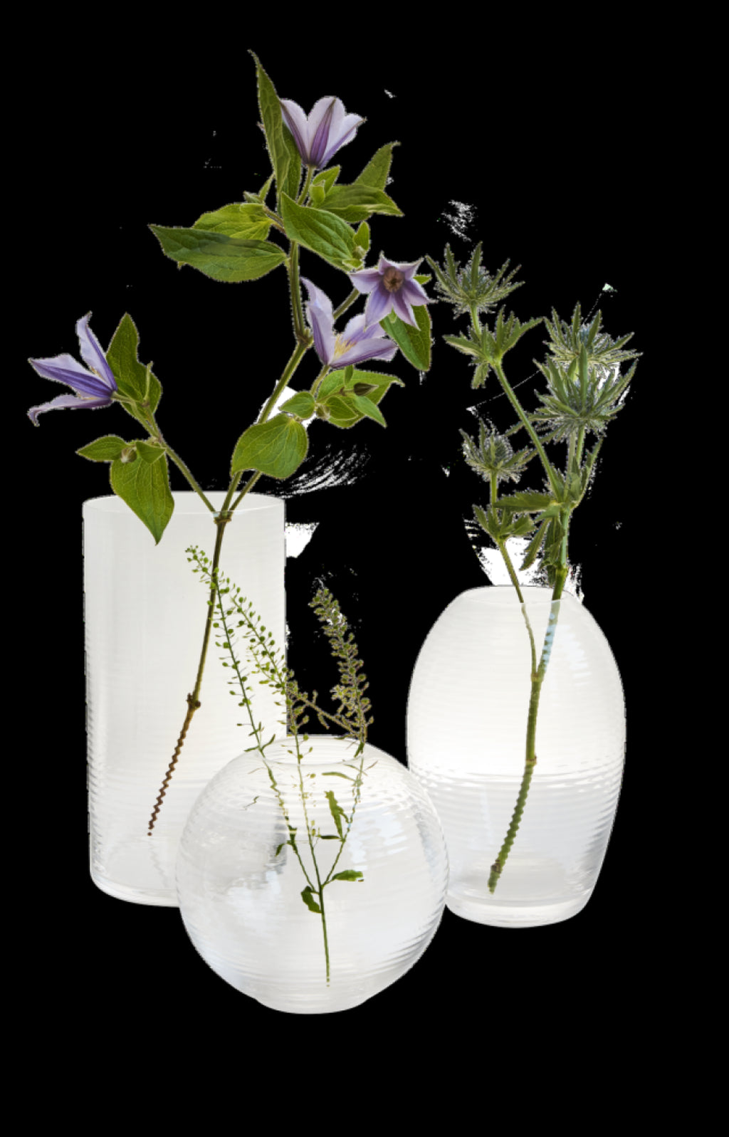 Spring Copenhagen Laine Cylindrical Vase