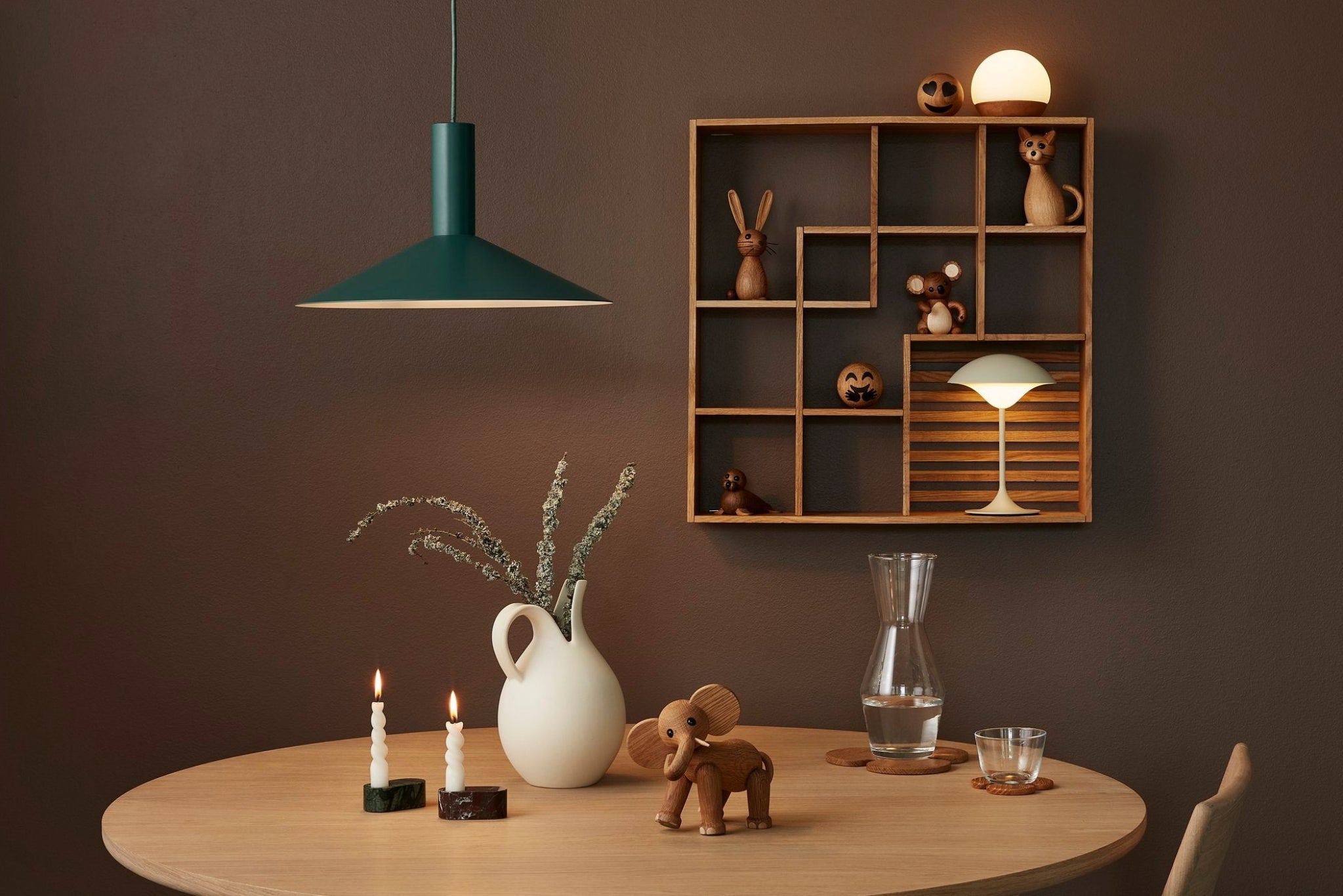 Spring Copenhagen Female Seal