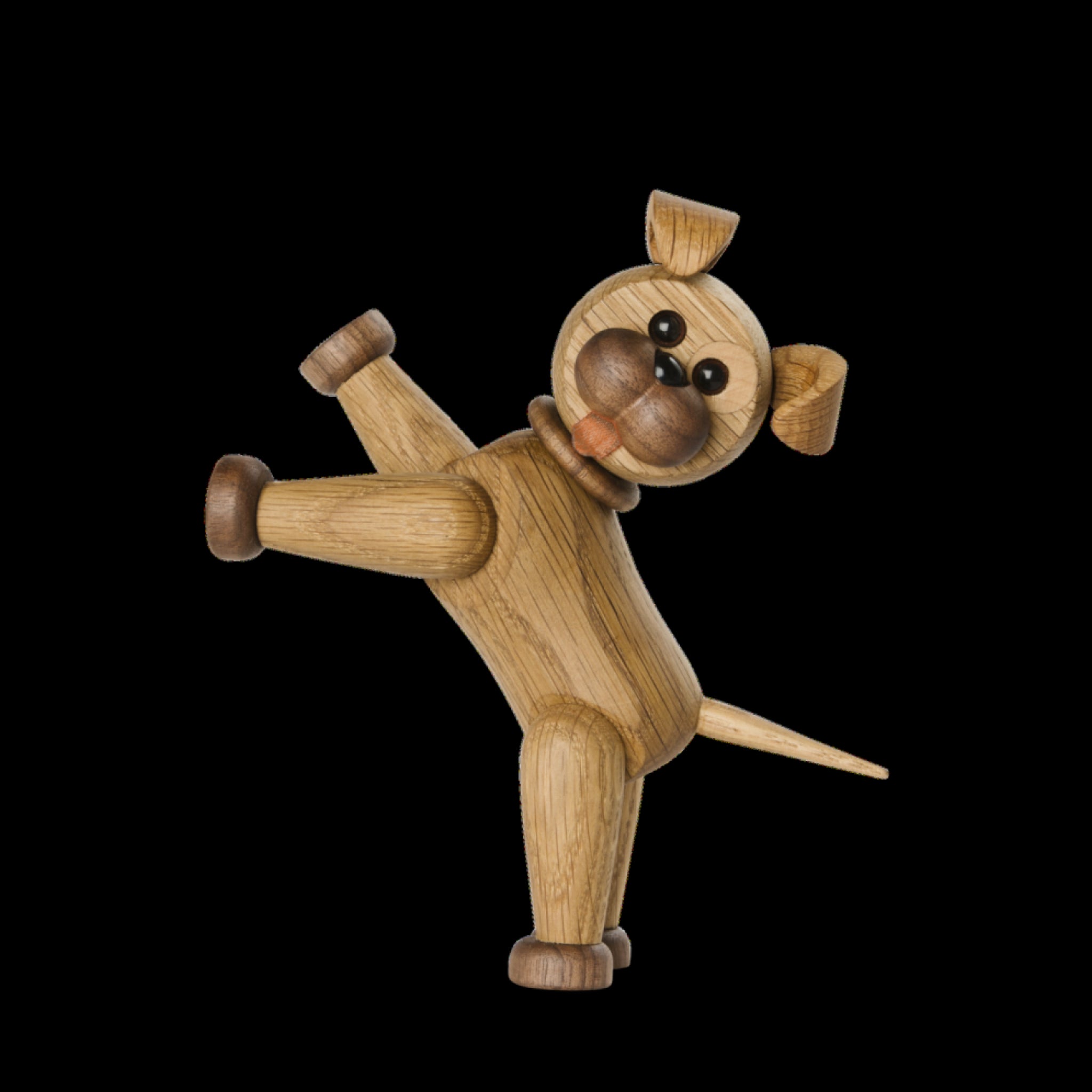 Spring Copenhagen The Dog Happy