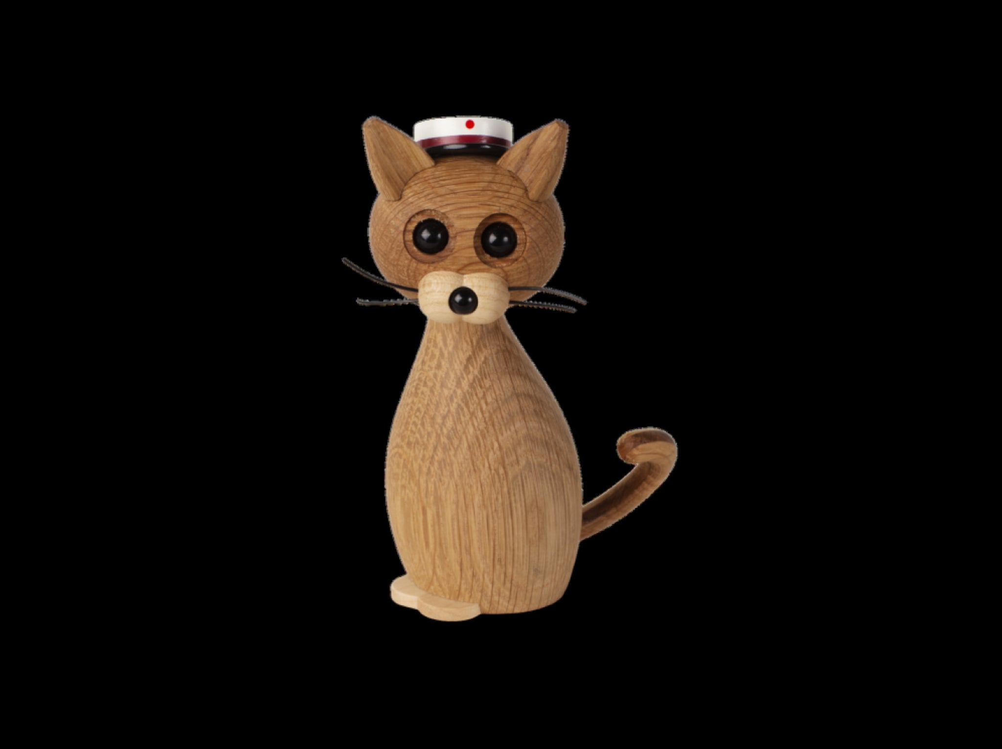 Spring Copenhagen The Cat Lucky