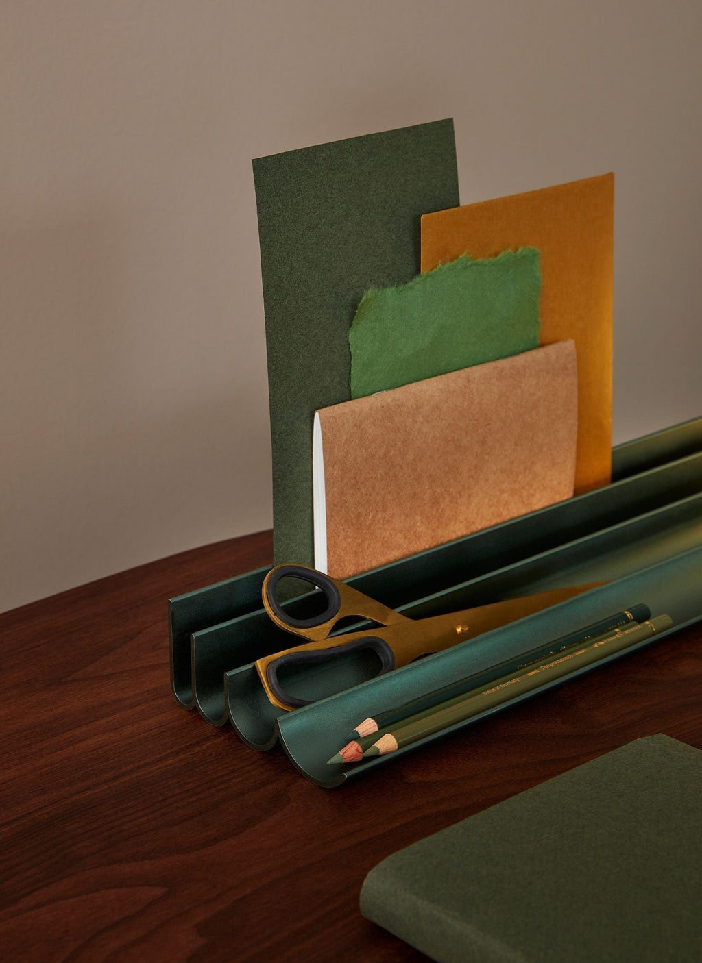 Spring Copenhagen Vague, Forest Green