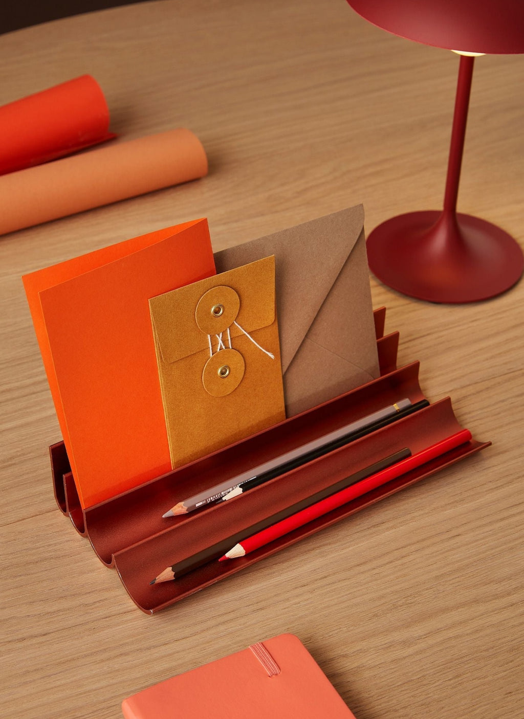 Spring Copenhagen Vague, Dust Orange