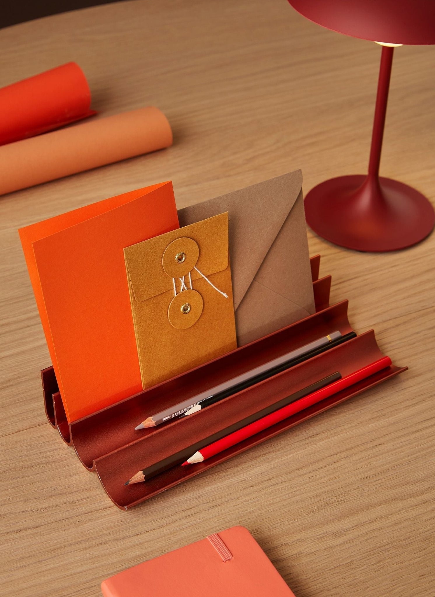 Spring Copenhagen Vague, Dust Orange