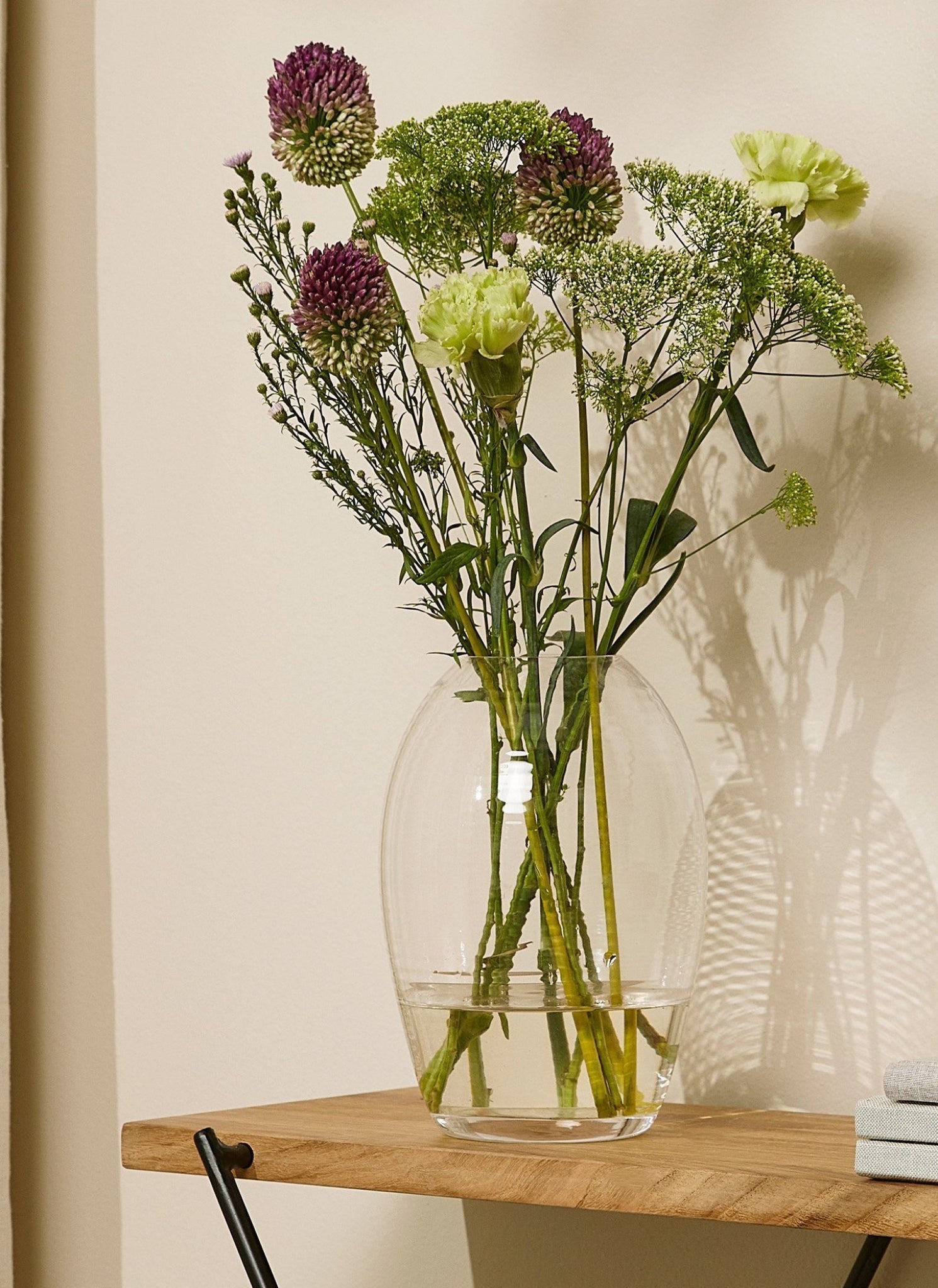 Spring Copenhagen Laine Oval Vase