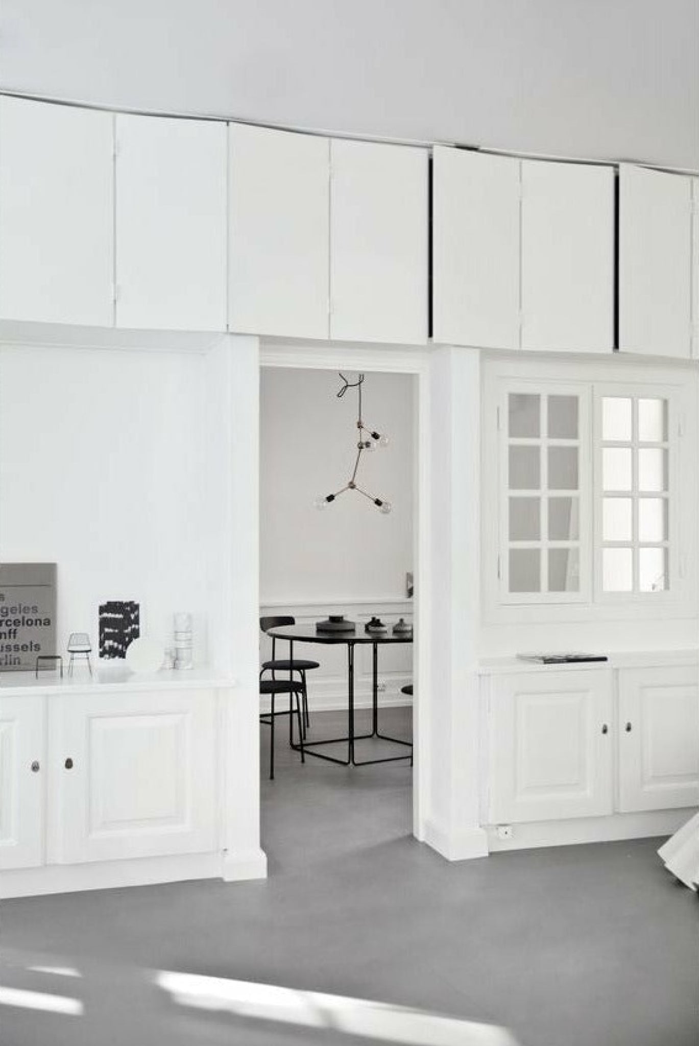 Audo Copenhagen Afteroom Dining Chair, Black